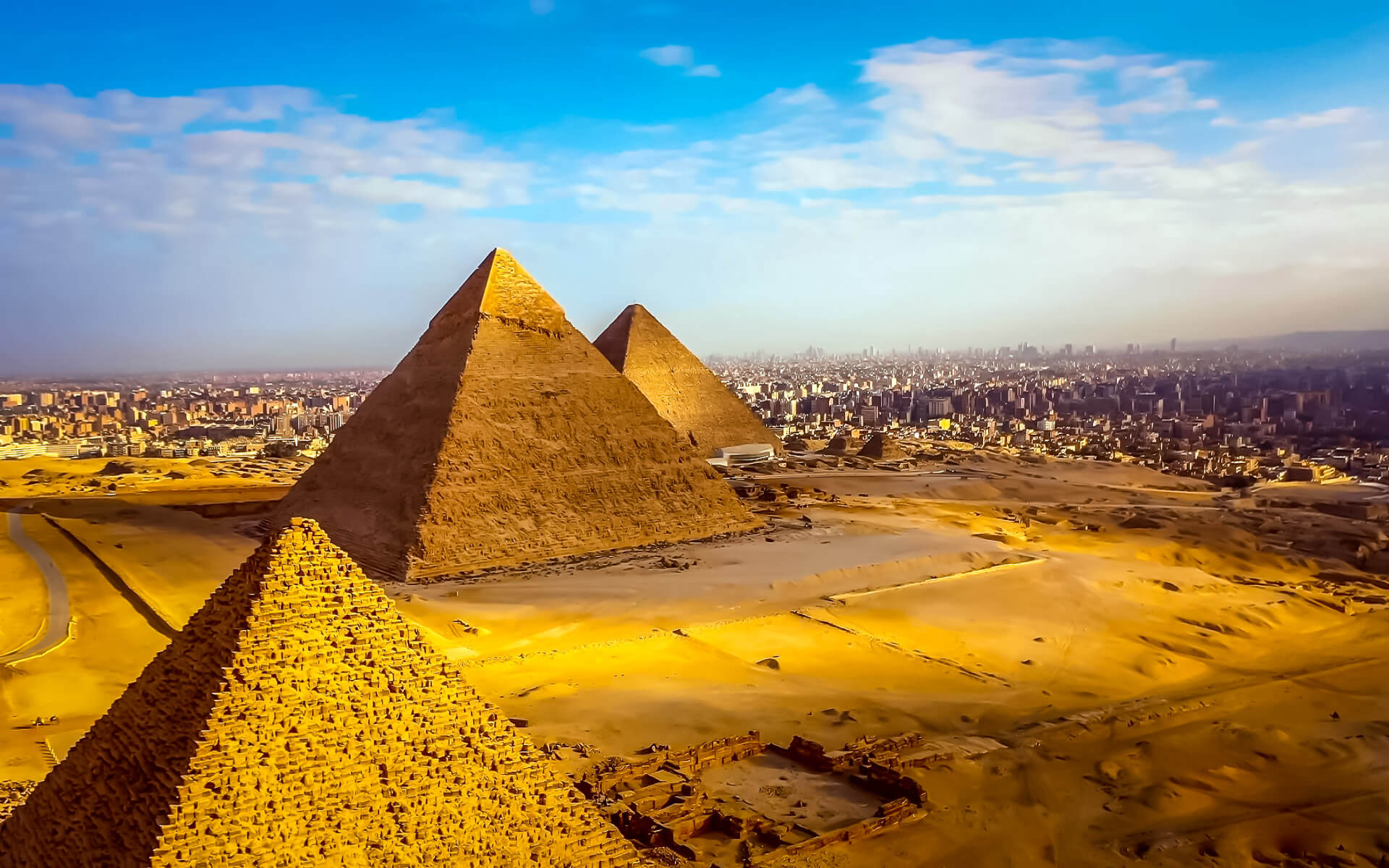 Guia de viagem do Cairo - Travel S Helper