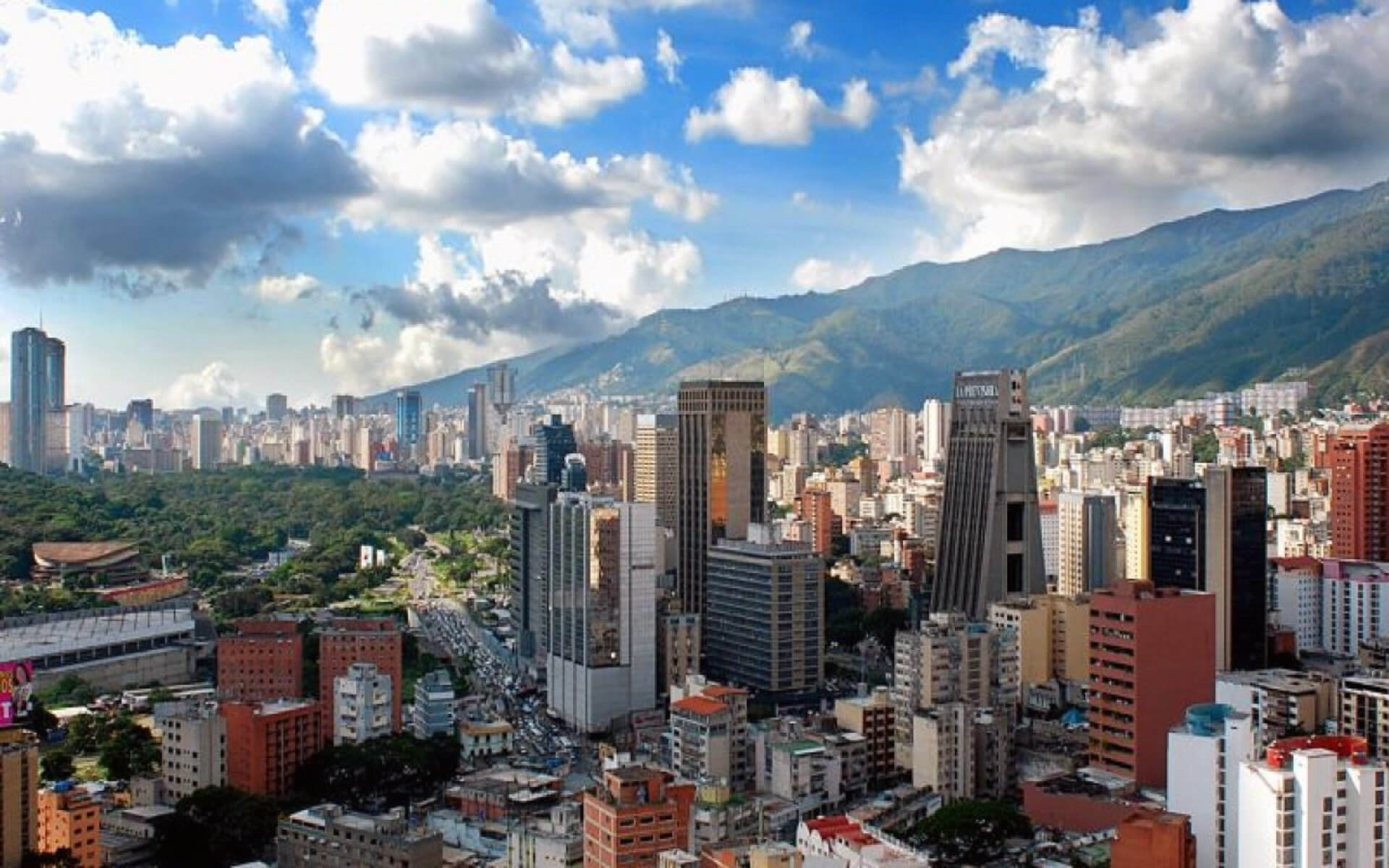 Guia de viagem de Caracas - Travel S Helper