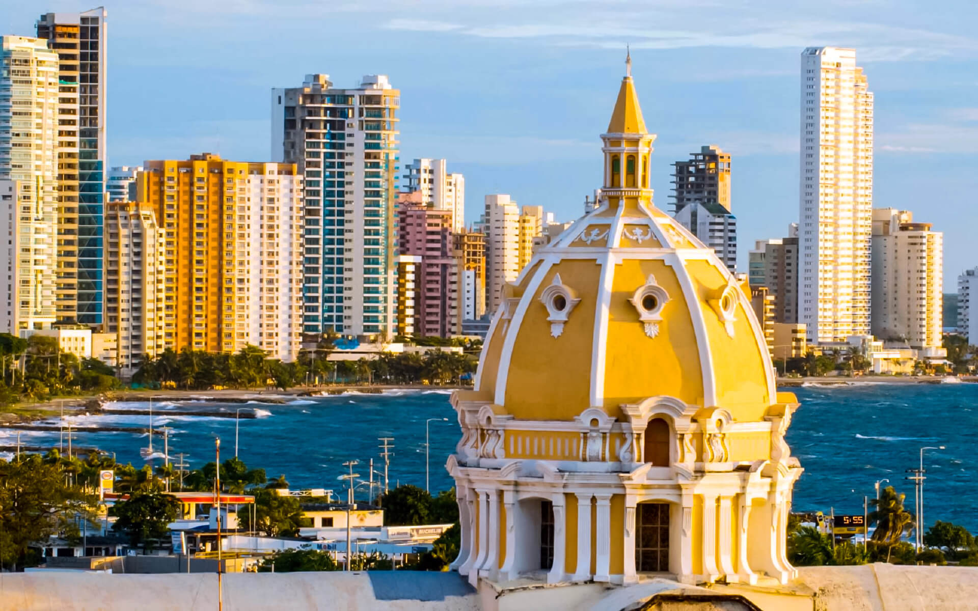 Cartagena Reisgids - Travel S Helper