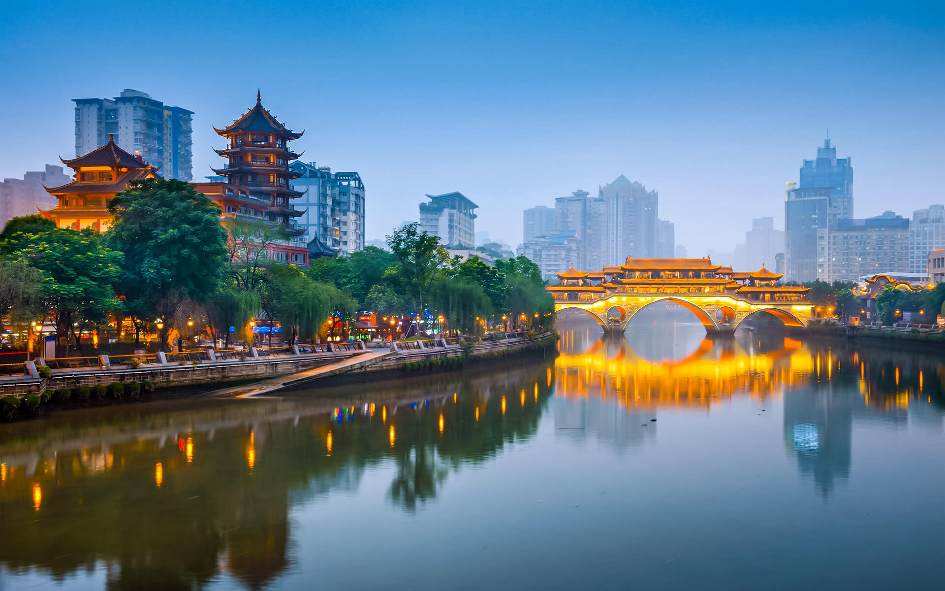 Chengdu Travel Guide - Travel S Helper