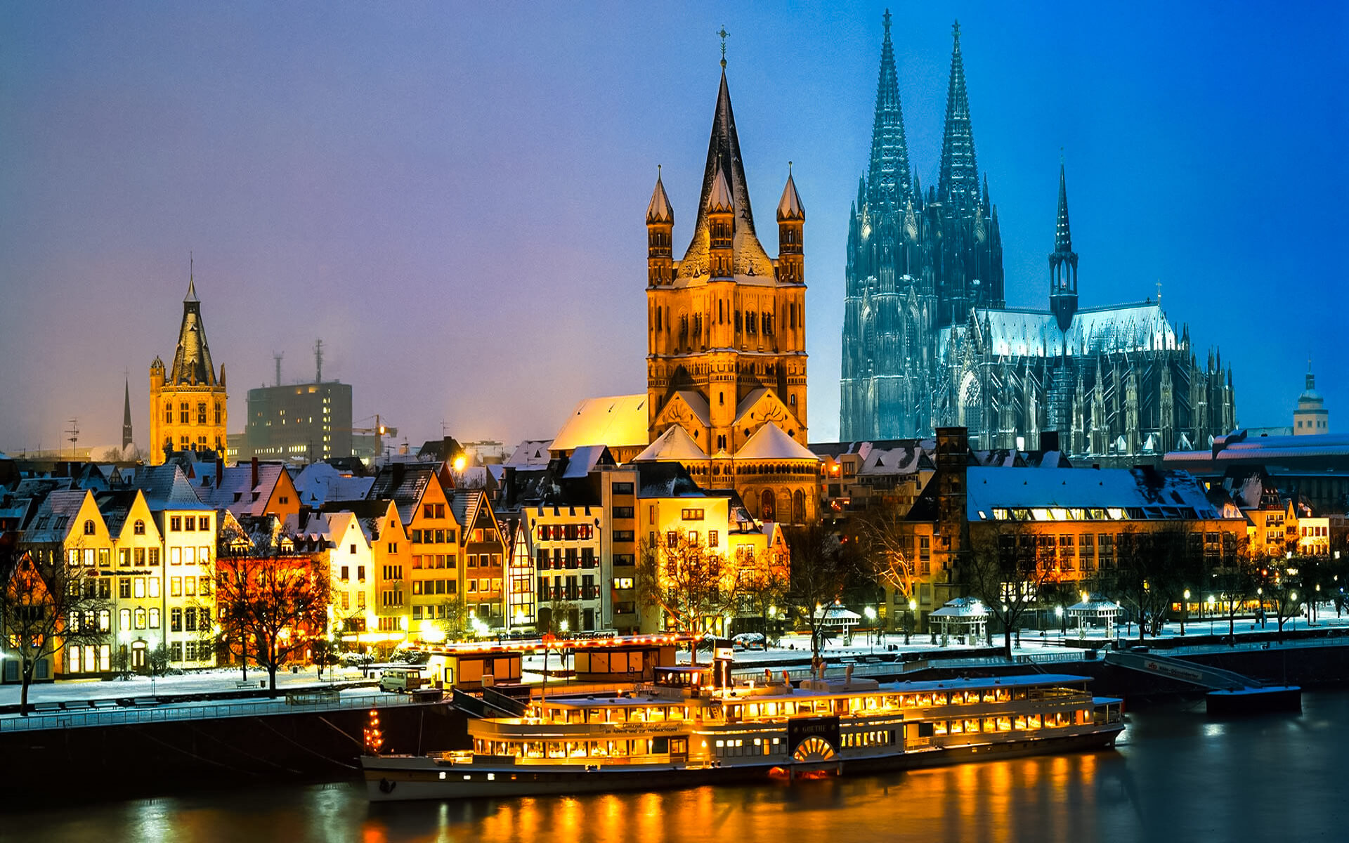 Cologne Travel Guide - Travel S Helper