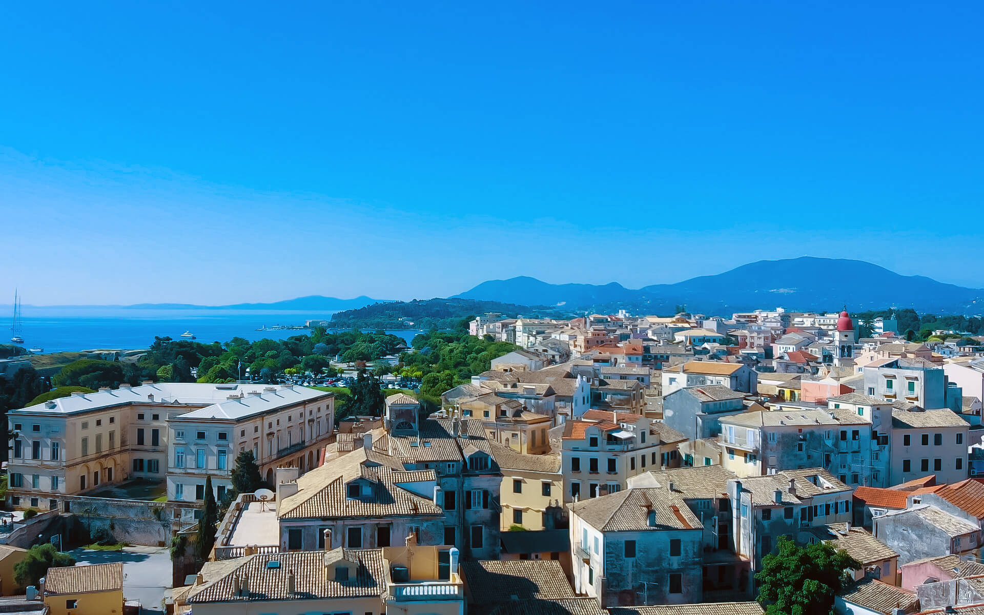 Corfu Travel Guide - Travel S Helper