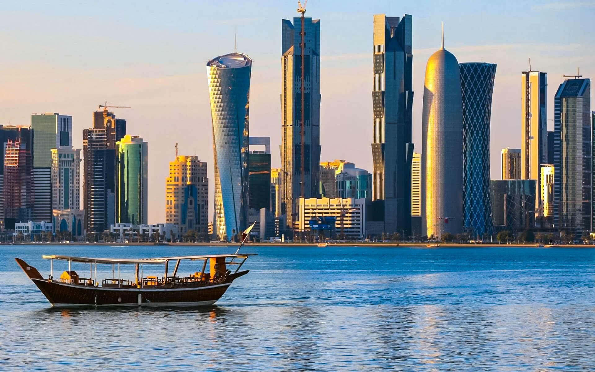 Doha Travel Guide - Travel S Helper