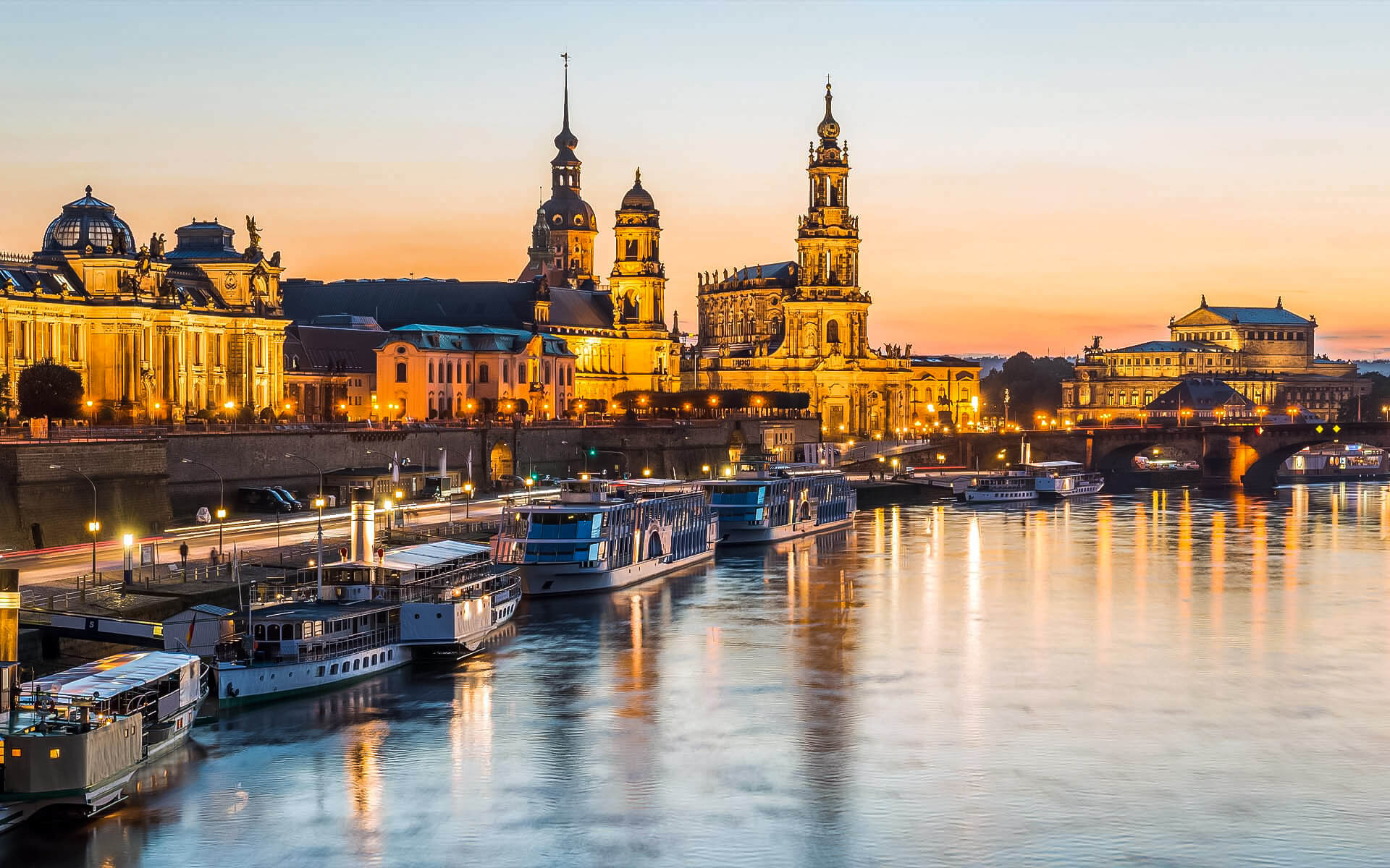 Dresden Travel Guide - Travel S Helper