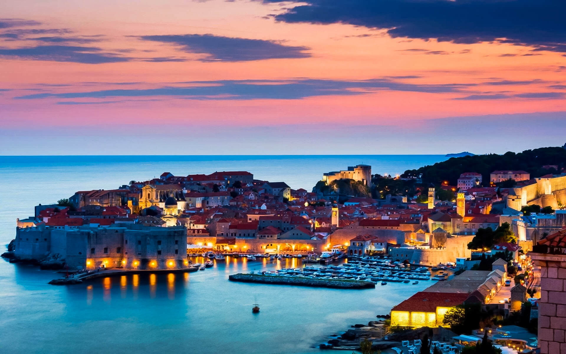Guia de viagem de Dubrovnik - Travel S Helper