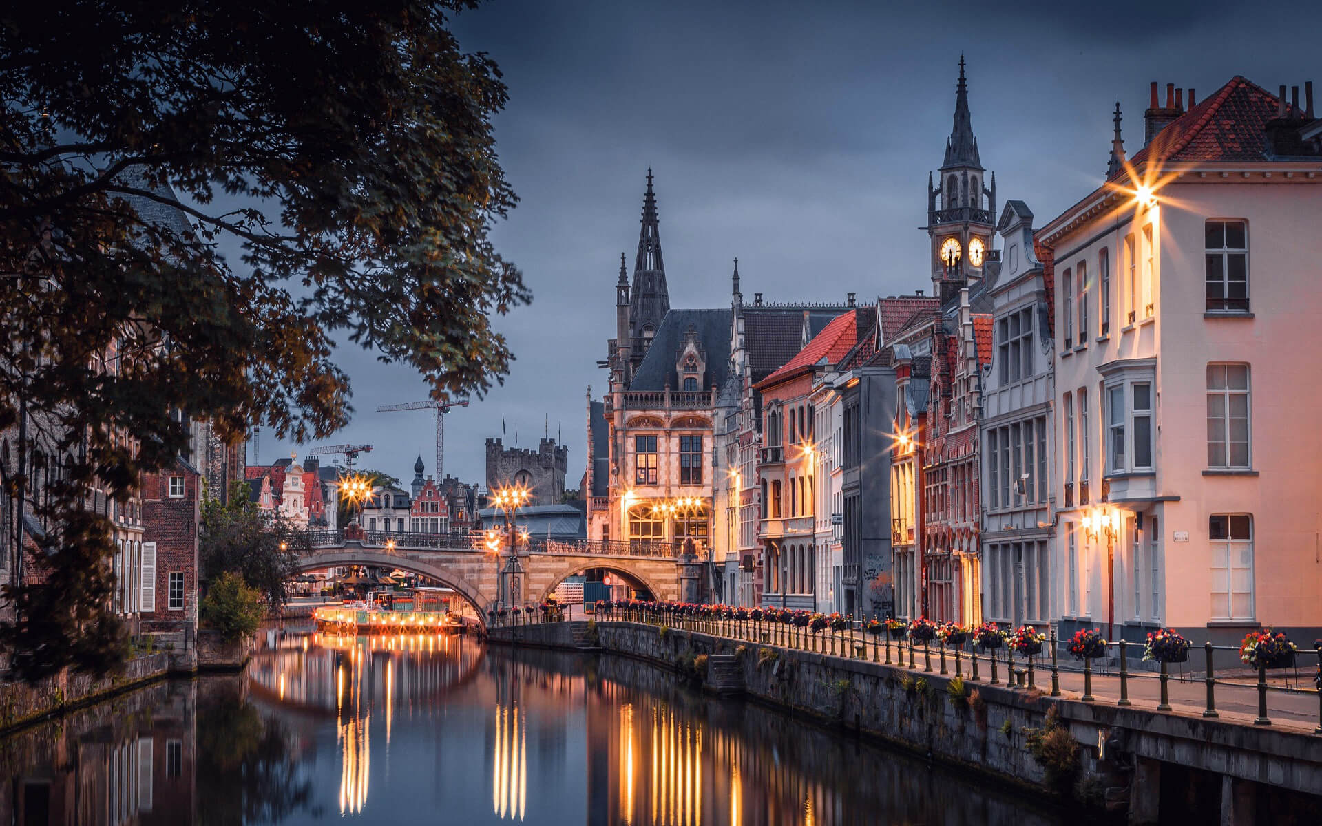 Ghent Travel Guide - Travel S Helper