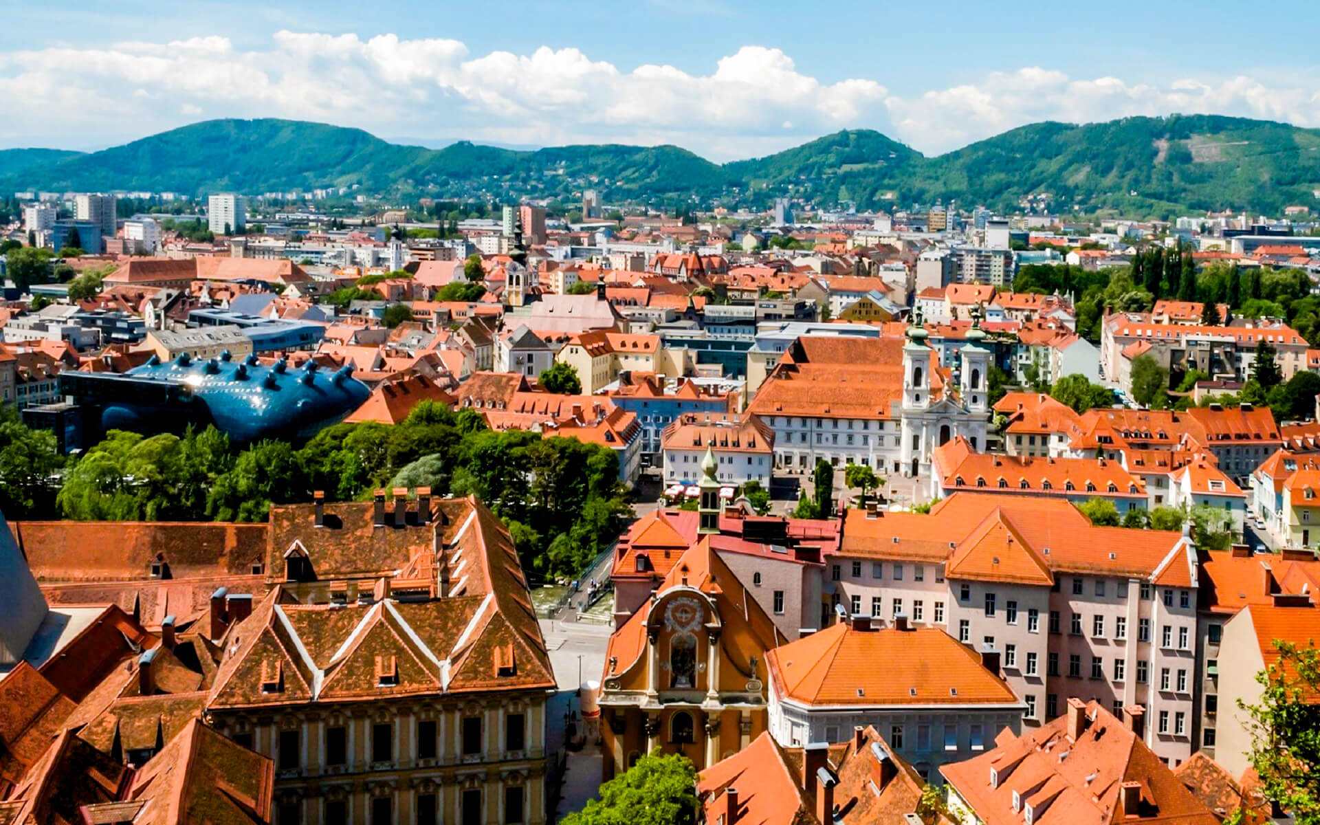 Graz Travel Guide - Travel S Helper