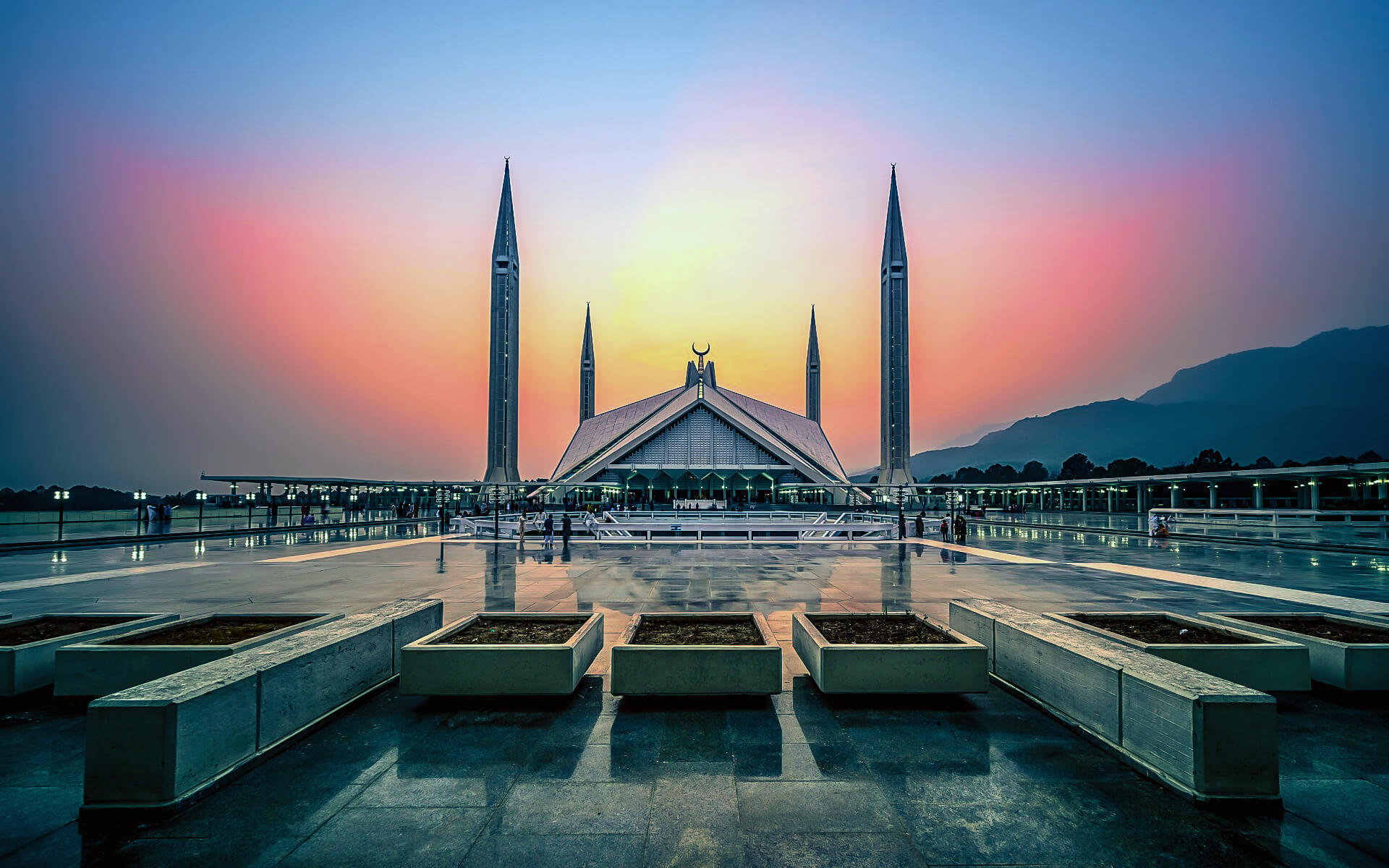 Guia de viagem de Islamabad - Travel S Helper