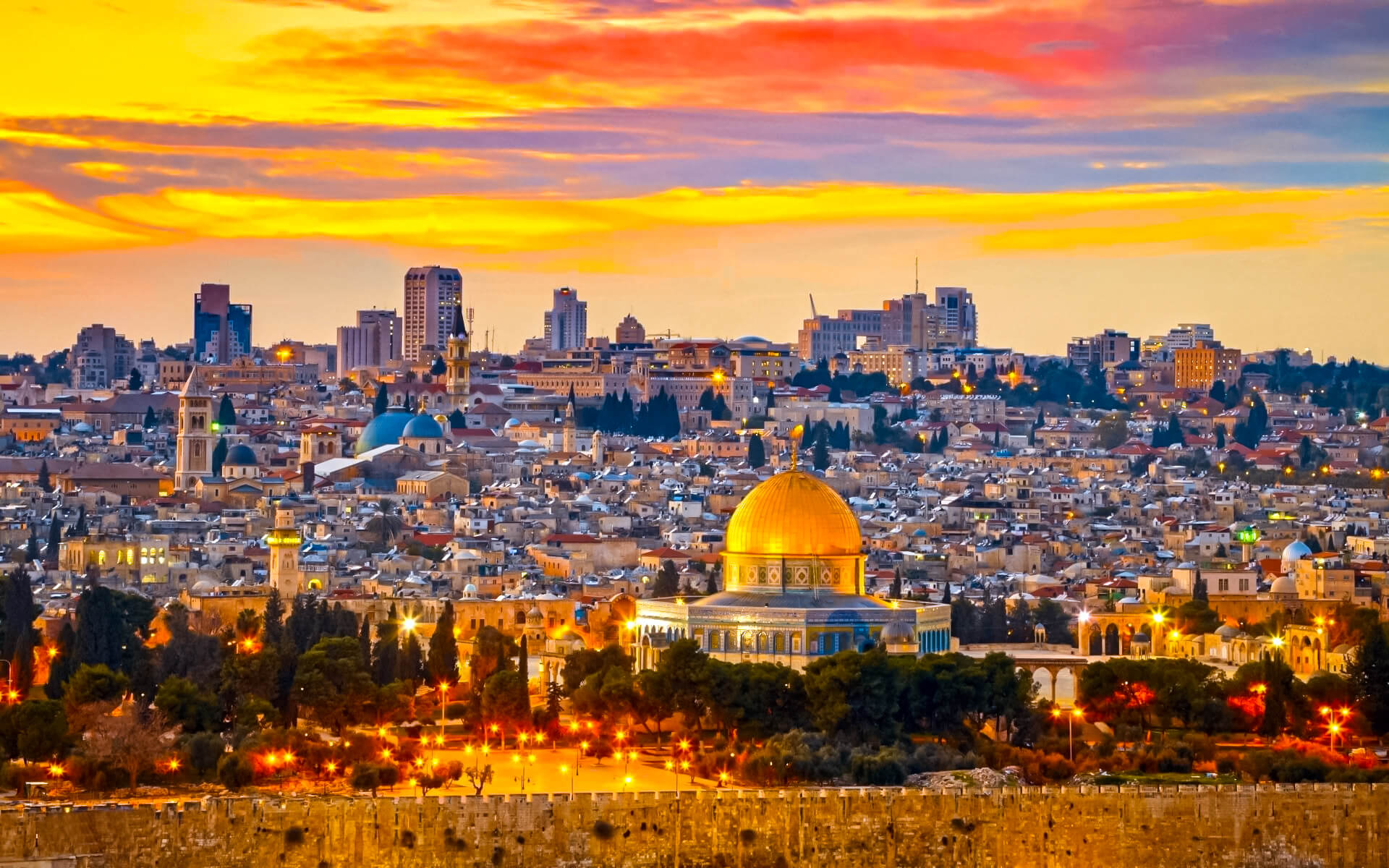 Jerusalem Travel Guide - Travel S Helper