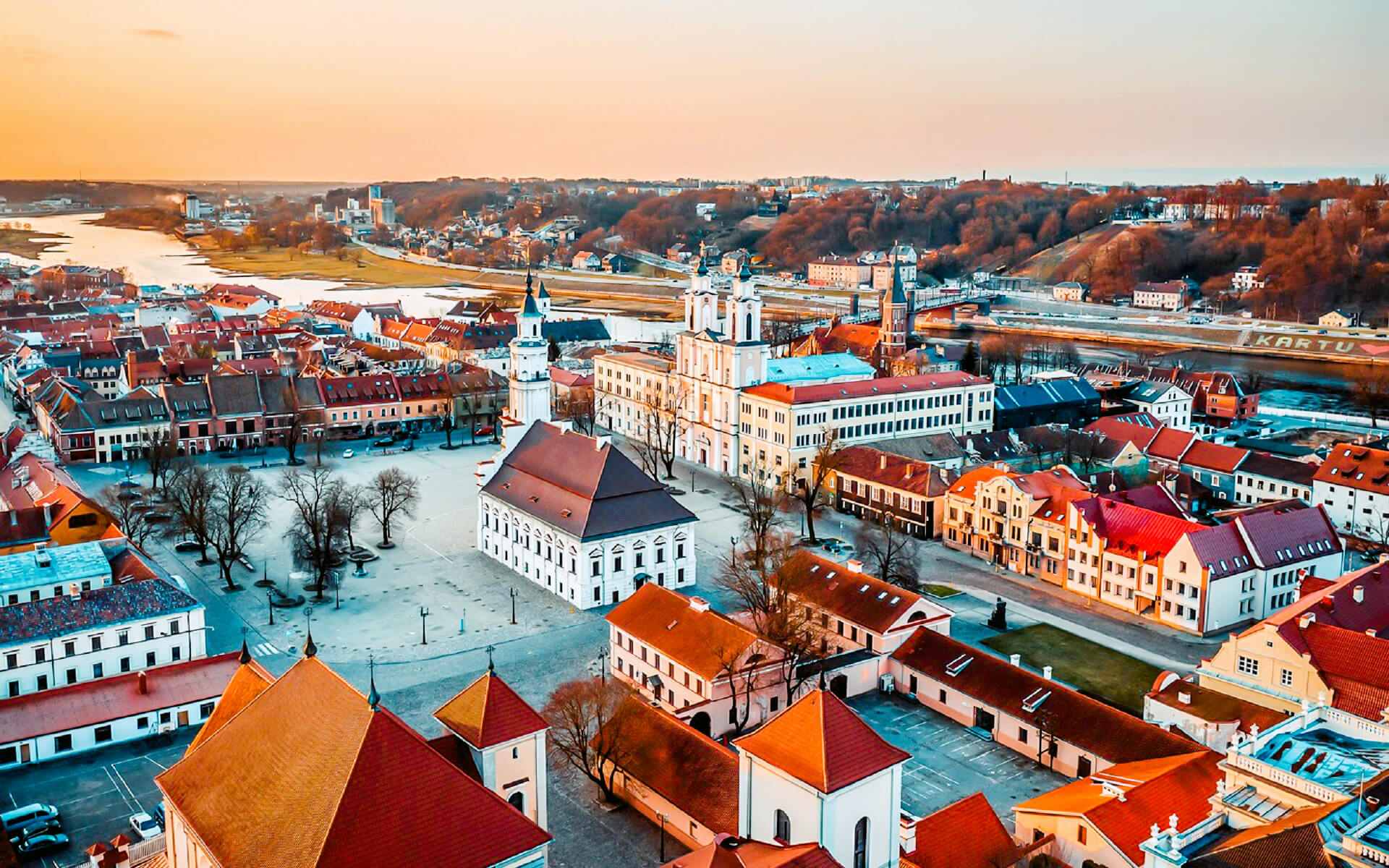 Kaunas Travel Guide - Travel S Helper