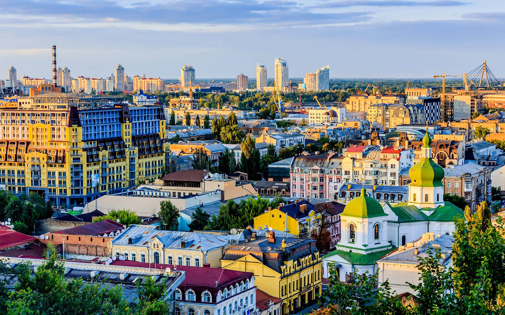 Kiev Travel Guide - Travel S Helper