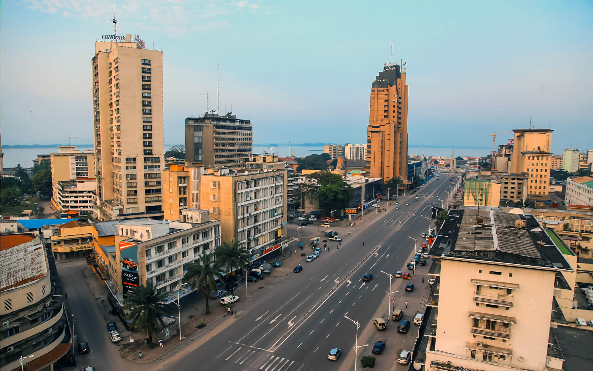 Kinshasa Travel Guide - Travel S Helper