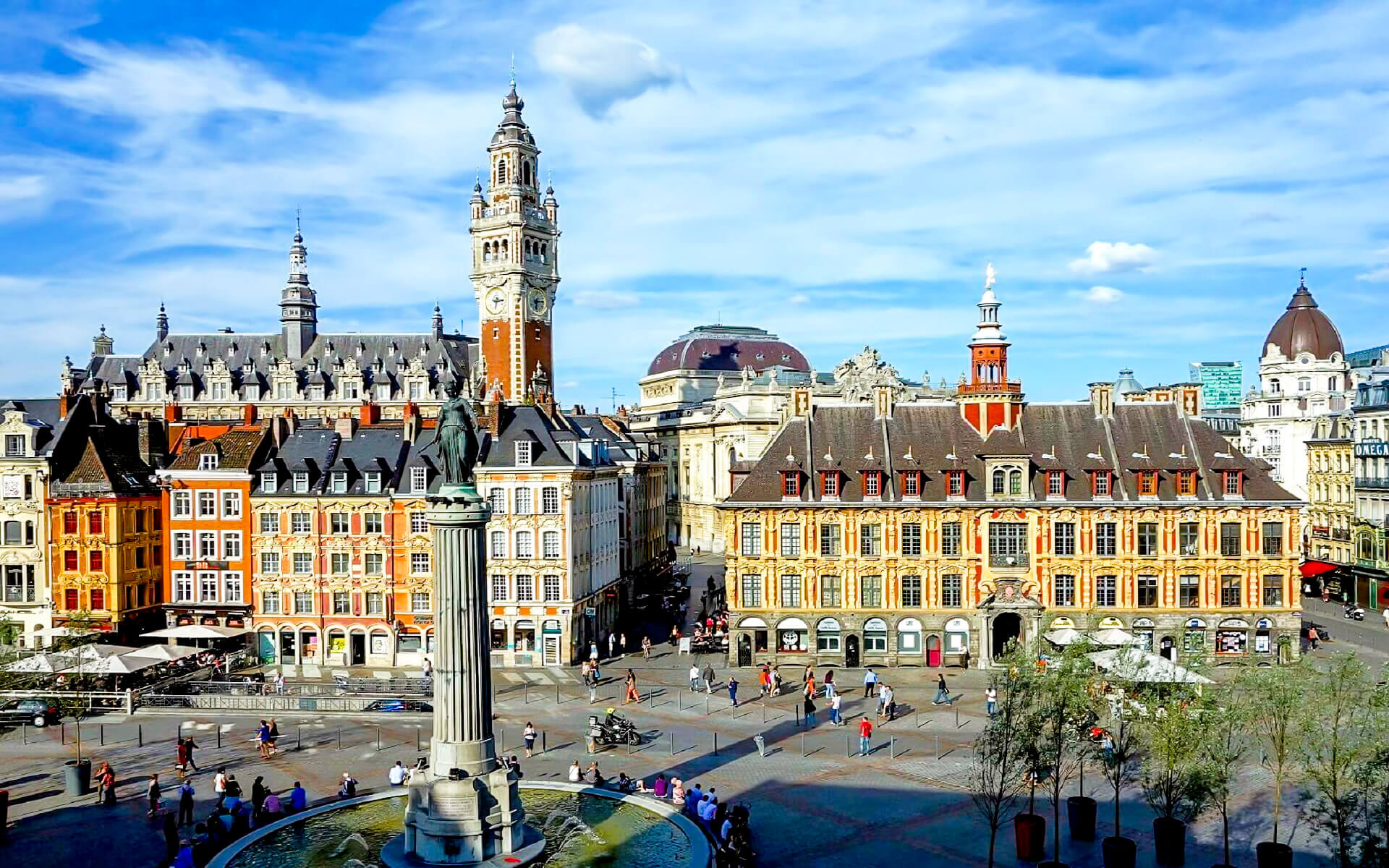 Lille Travel Guide - Travel S Helper