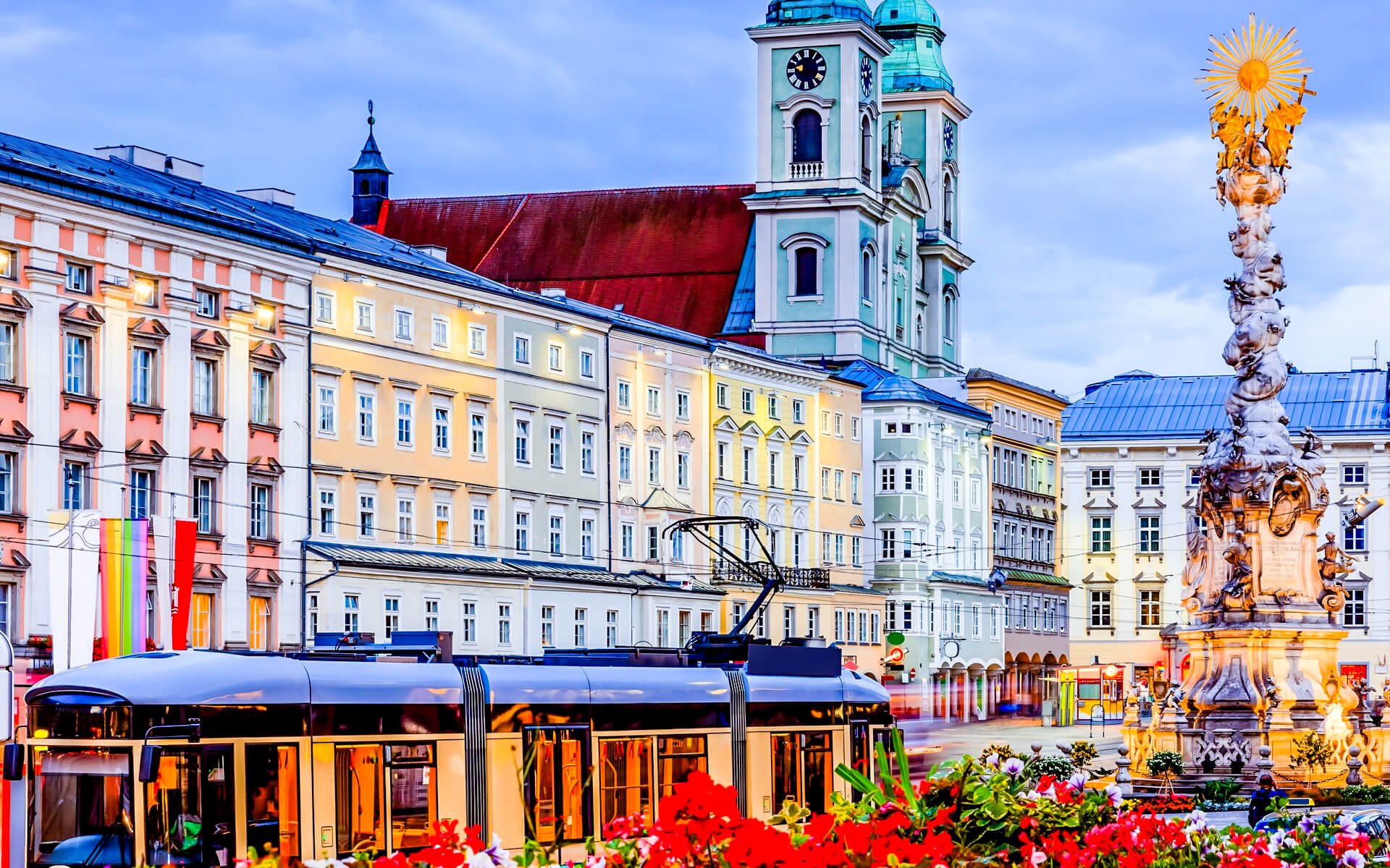 Linz Travel Guide - Travel S Helper