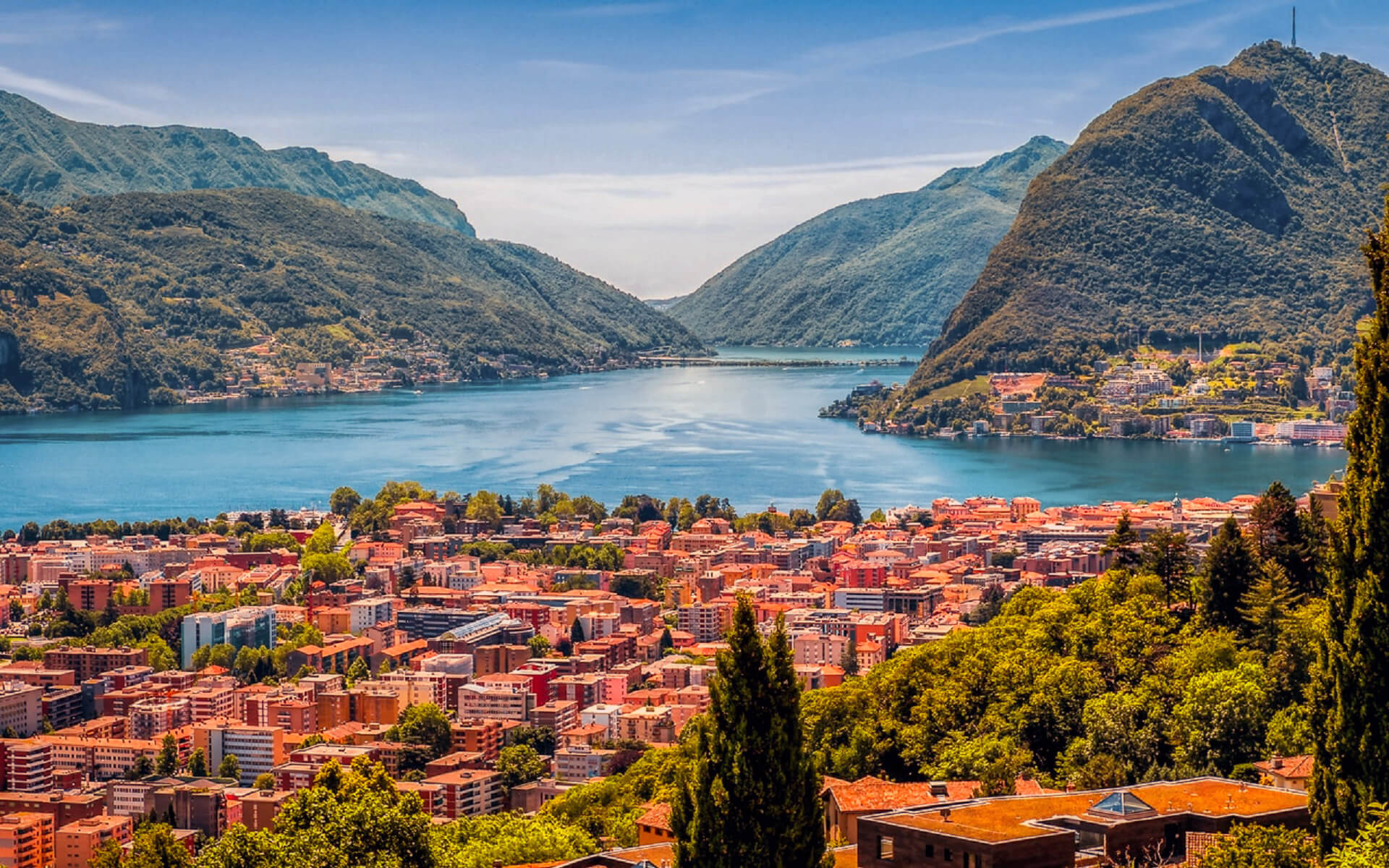 Lugano Travel Guide - Travel S Helper