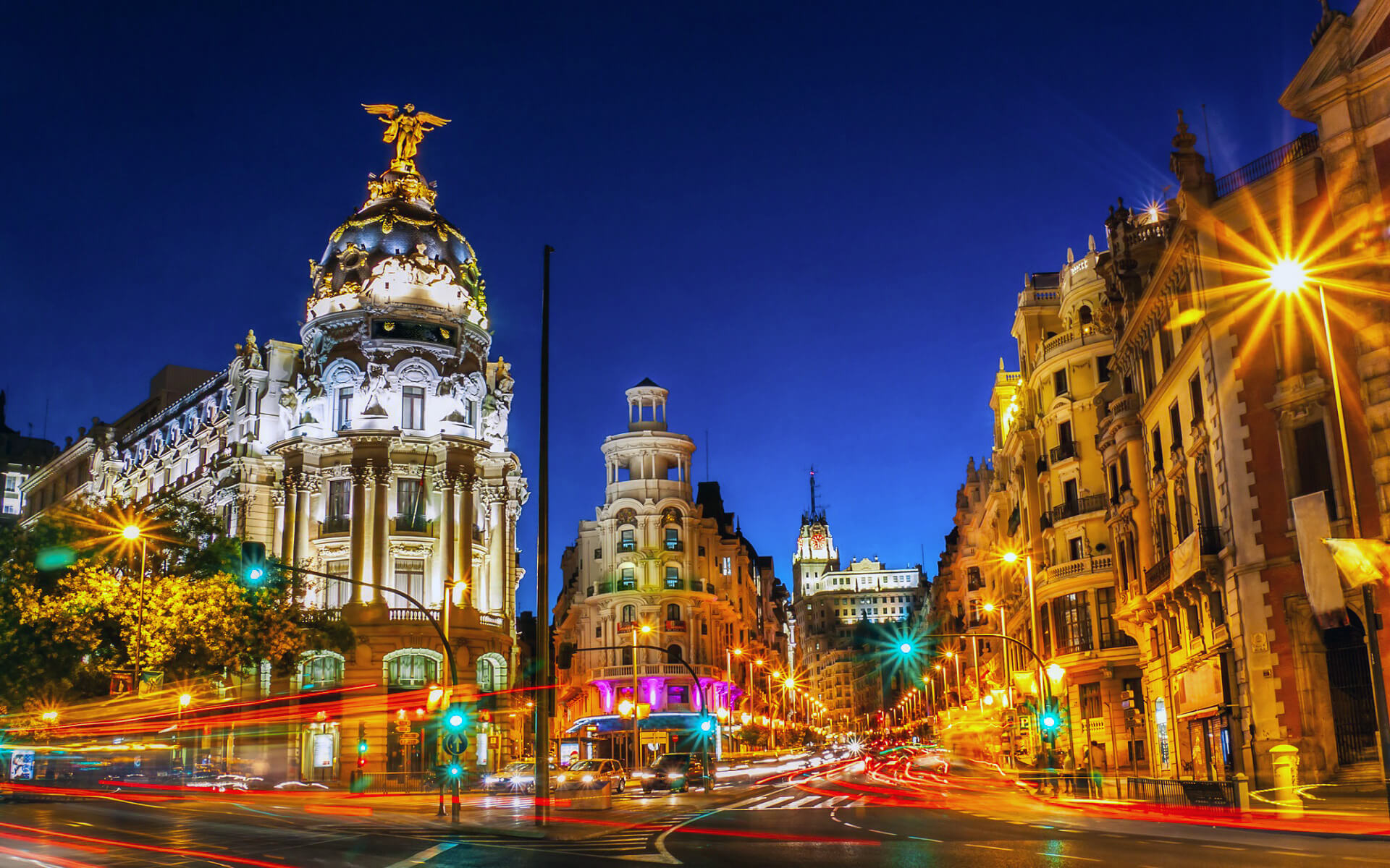 Madrid Travel Guide - Travel S Helper