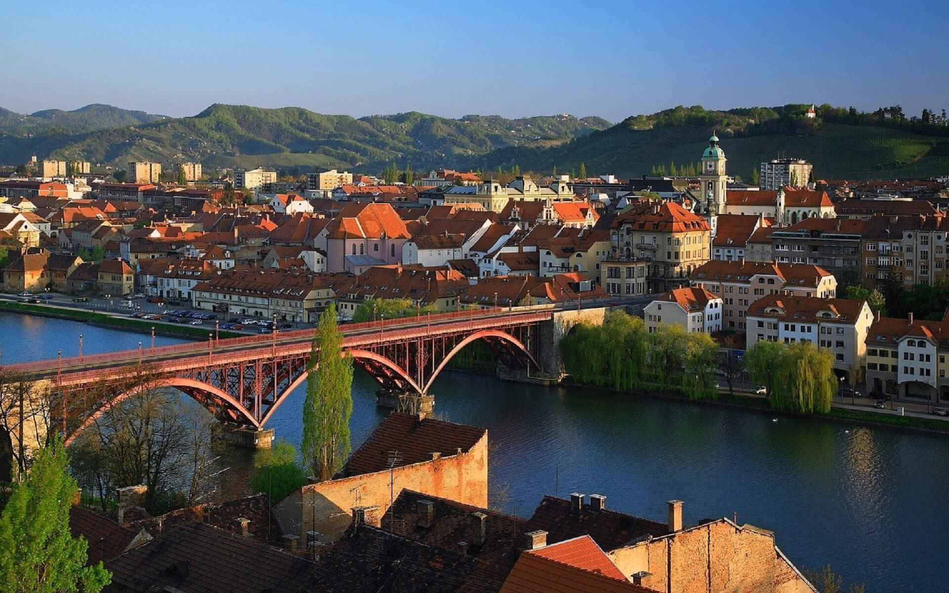 Maribor Travel Guide - Travel S Helper