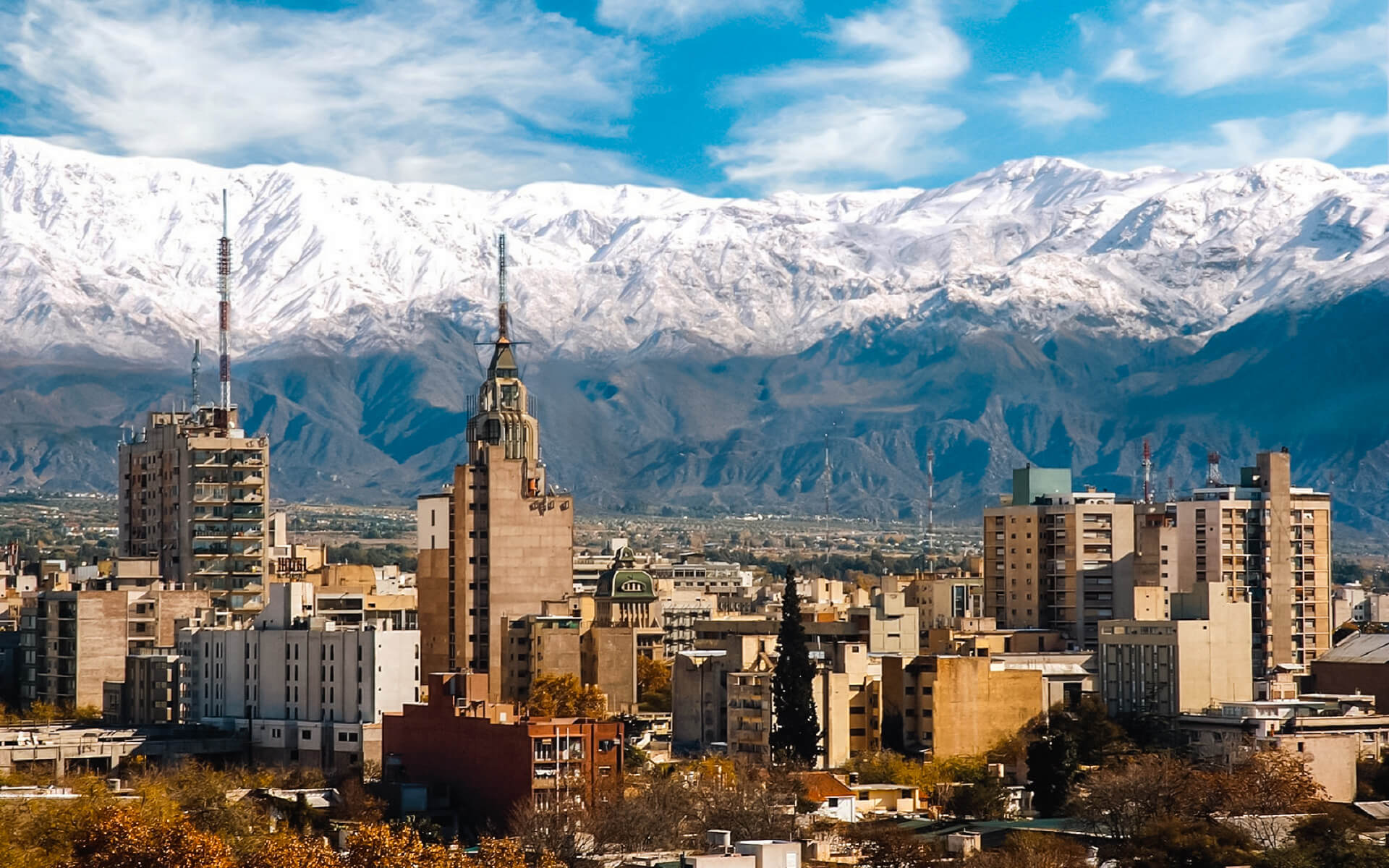 Hướng dẫn du lịch Mendoza - Travel S Helper