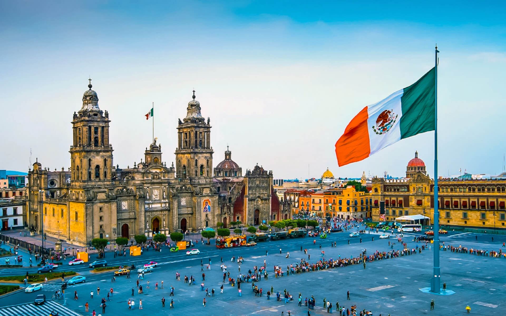 Guia de viagem da Cidade do México - Travel S Helper