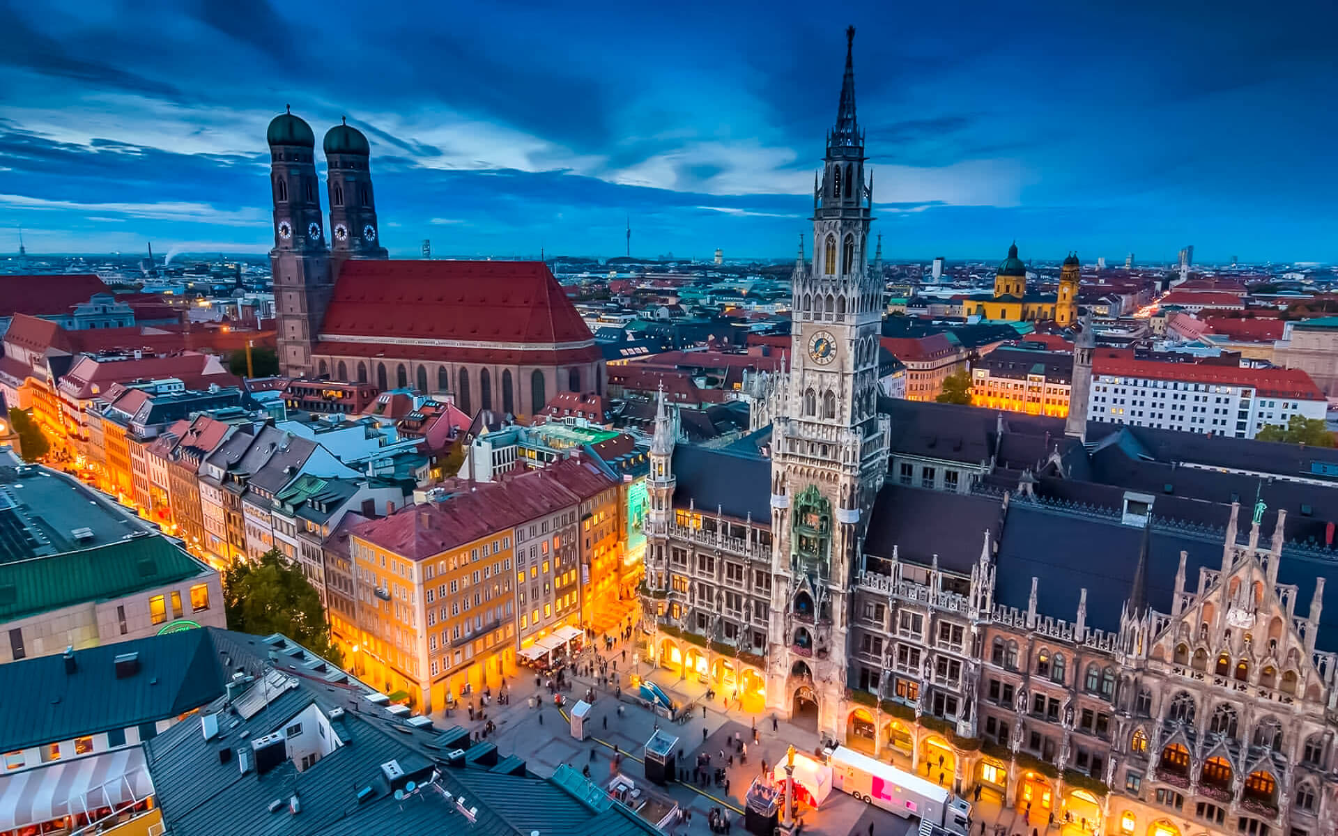 Munich Travel Guide - Travel S Helper