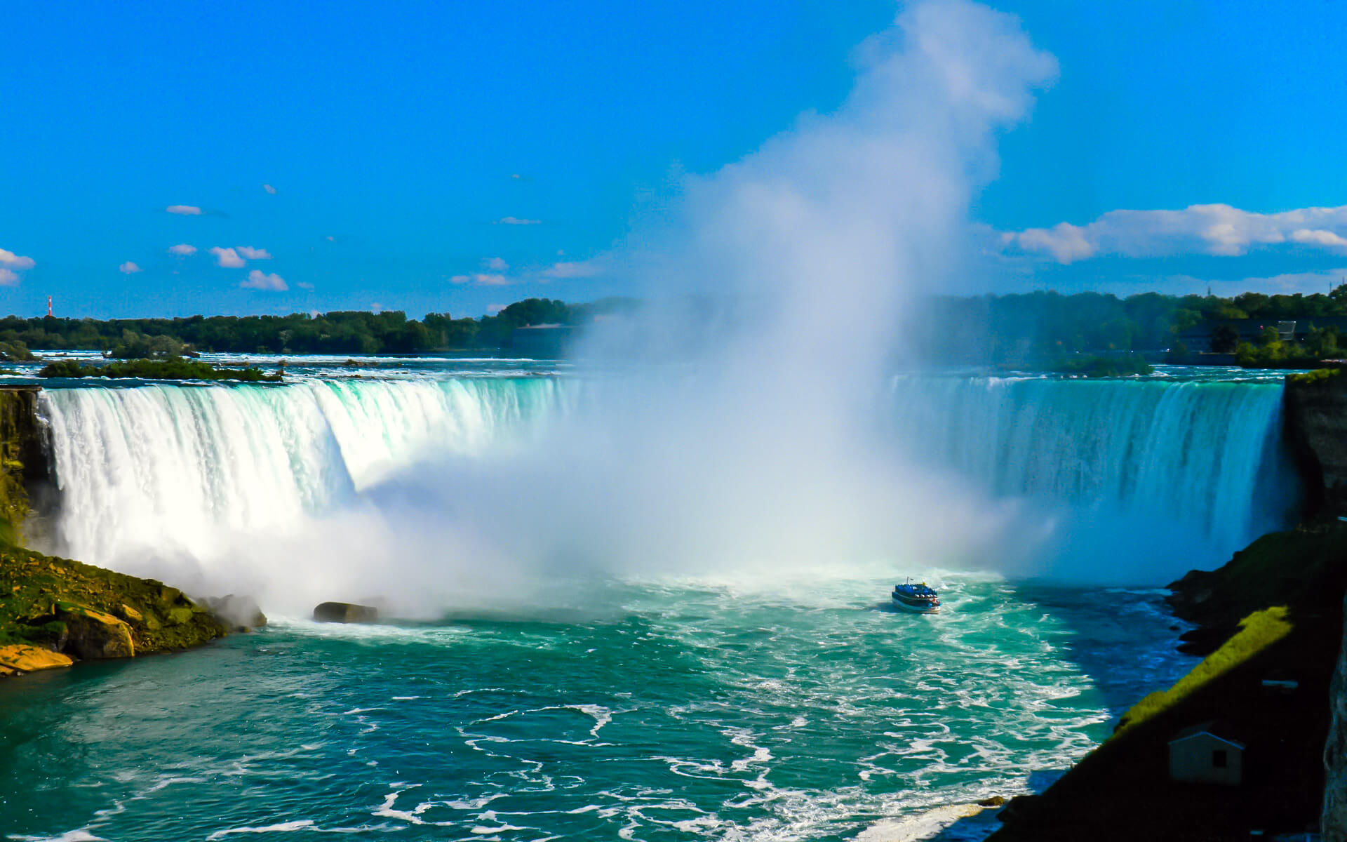 Niagara Falls Travel Guide - Travel S Helper