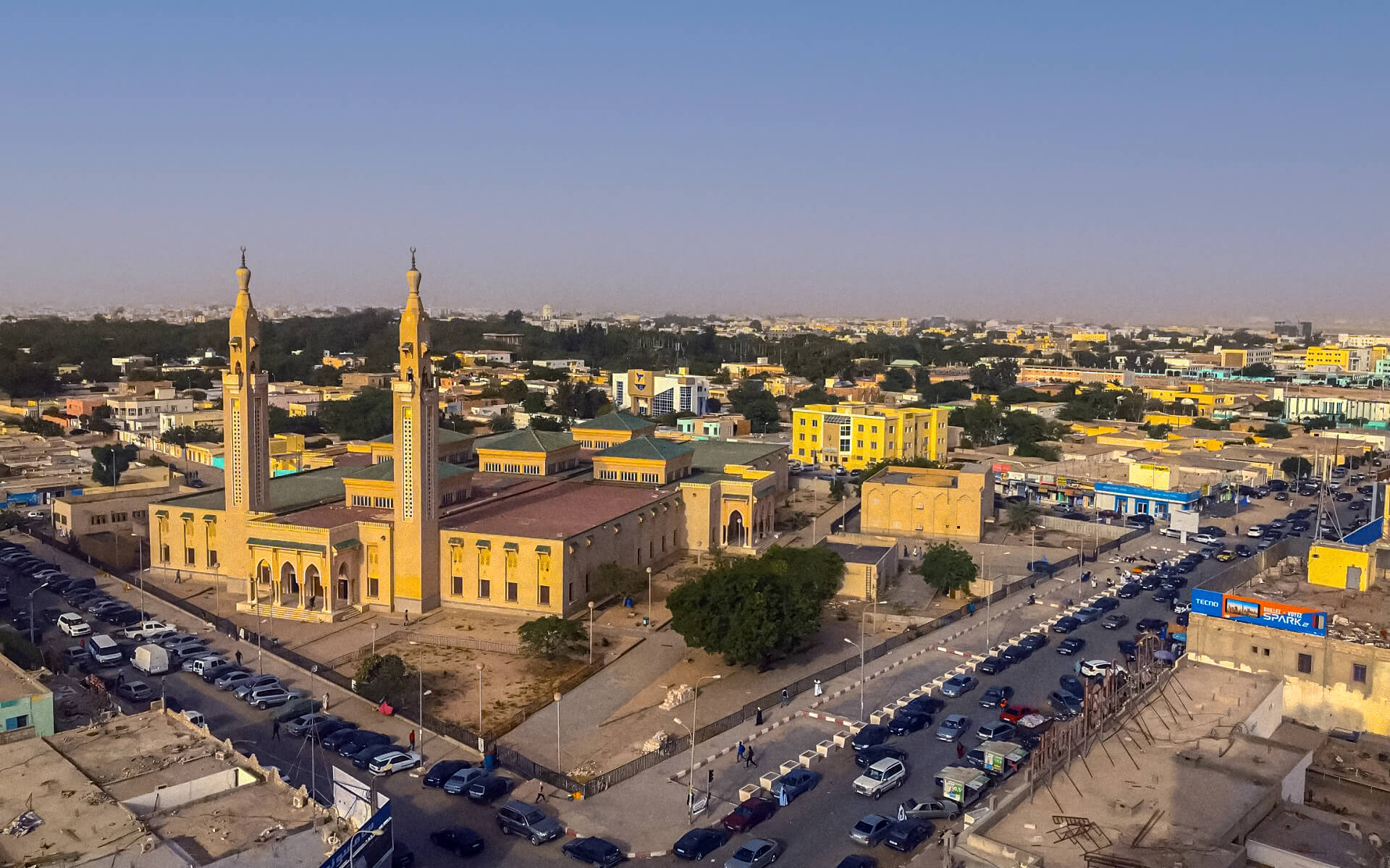 Guia de viagem de Nouakchott - Travel S Helper