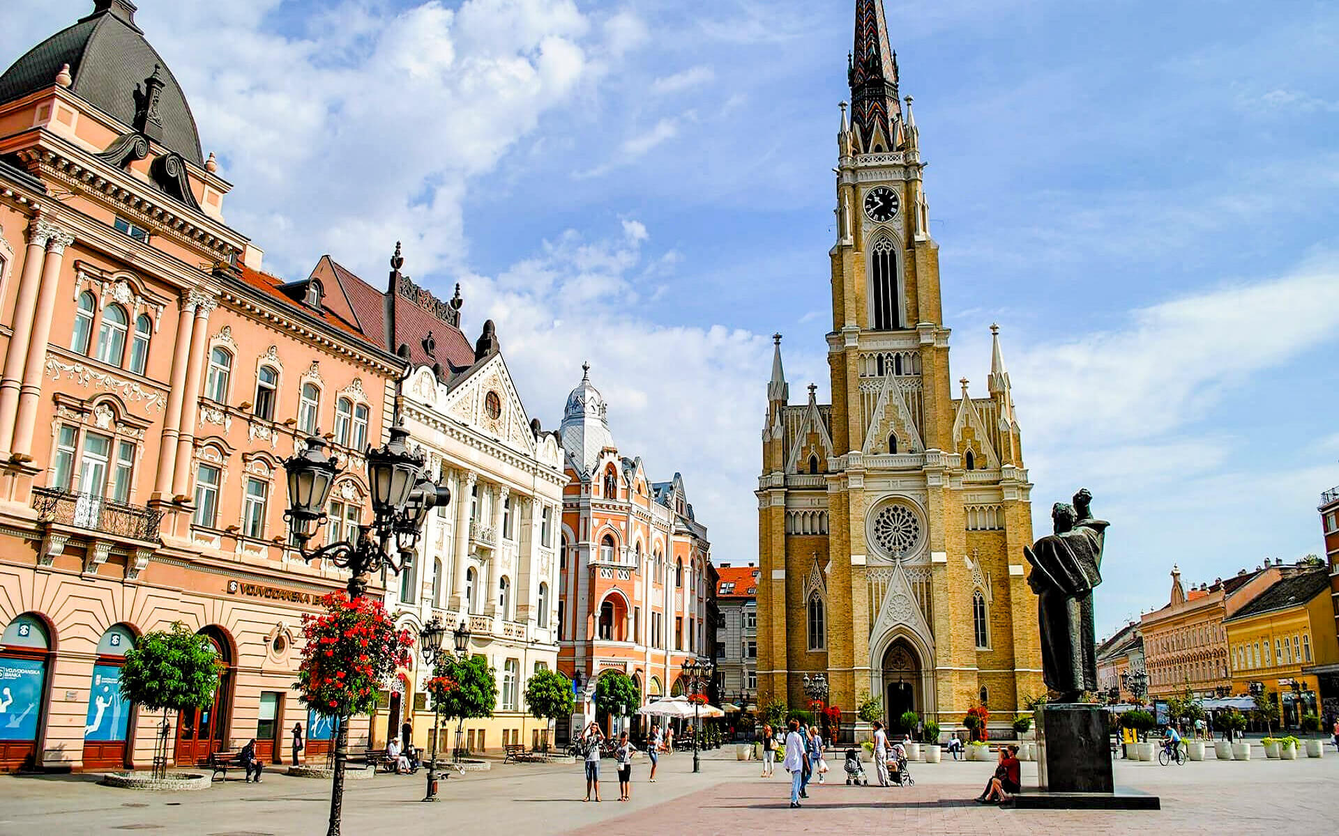 Novi Sad Travel Guide - Travel S Helper