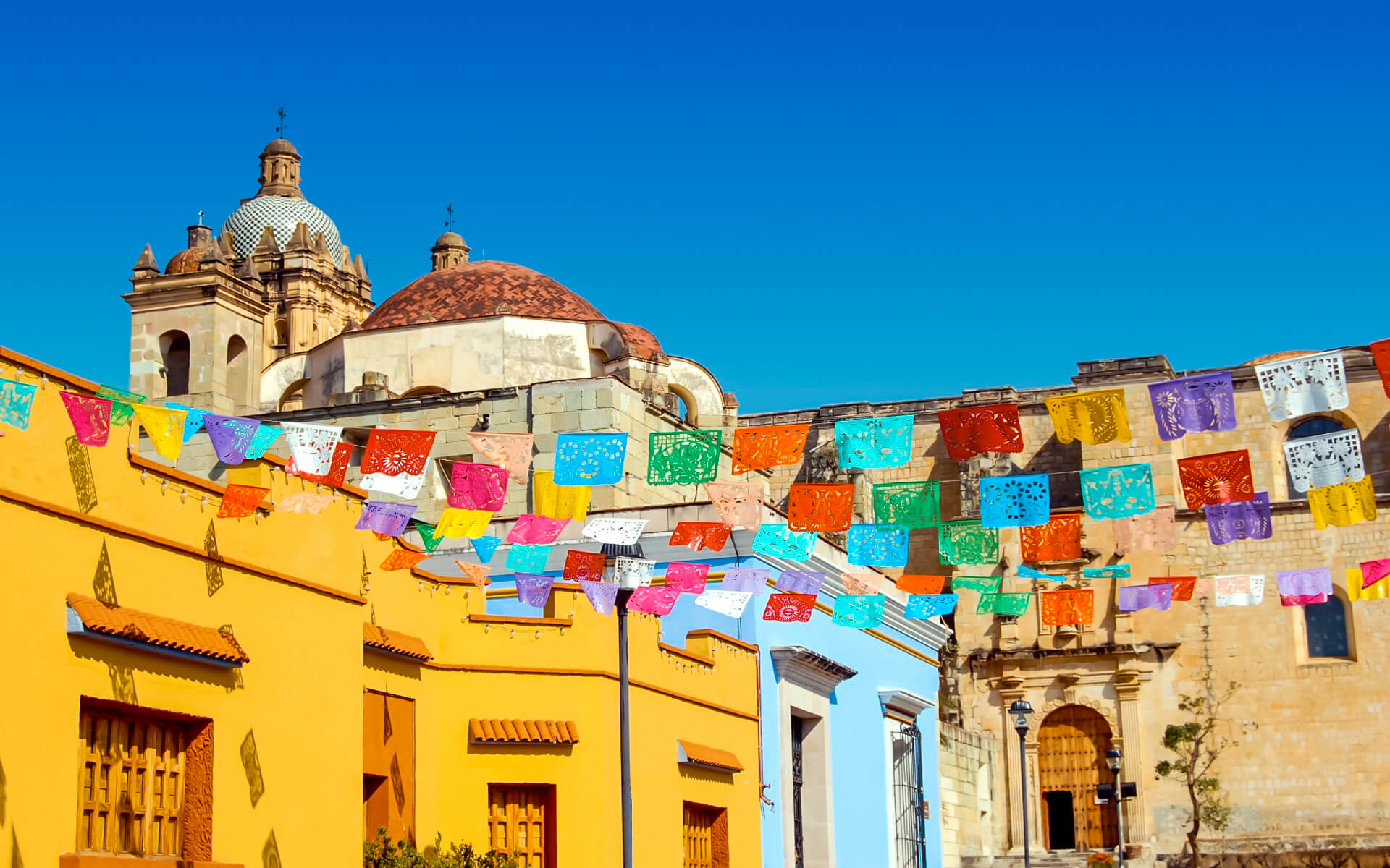 Guia de viagem de Oaxaca de Juárez - Travel S Helper