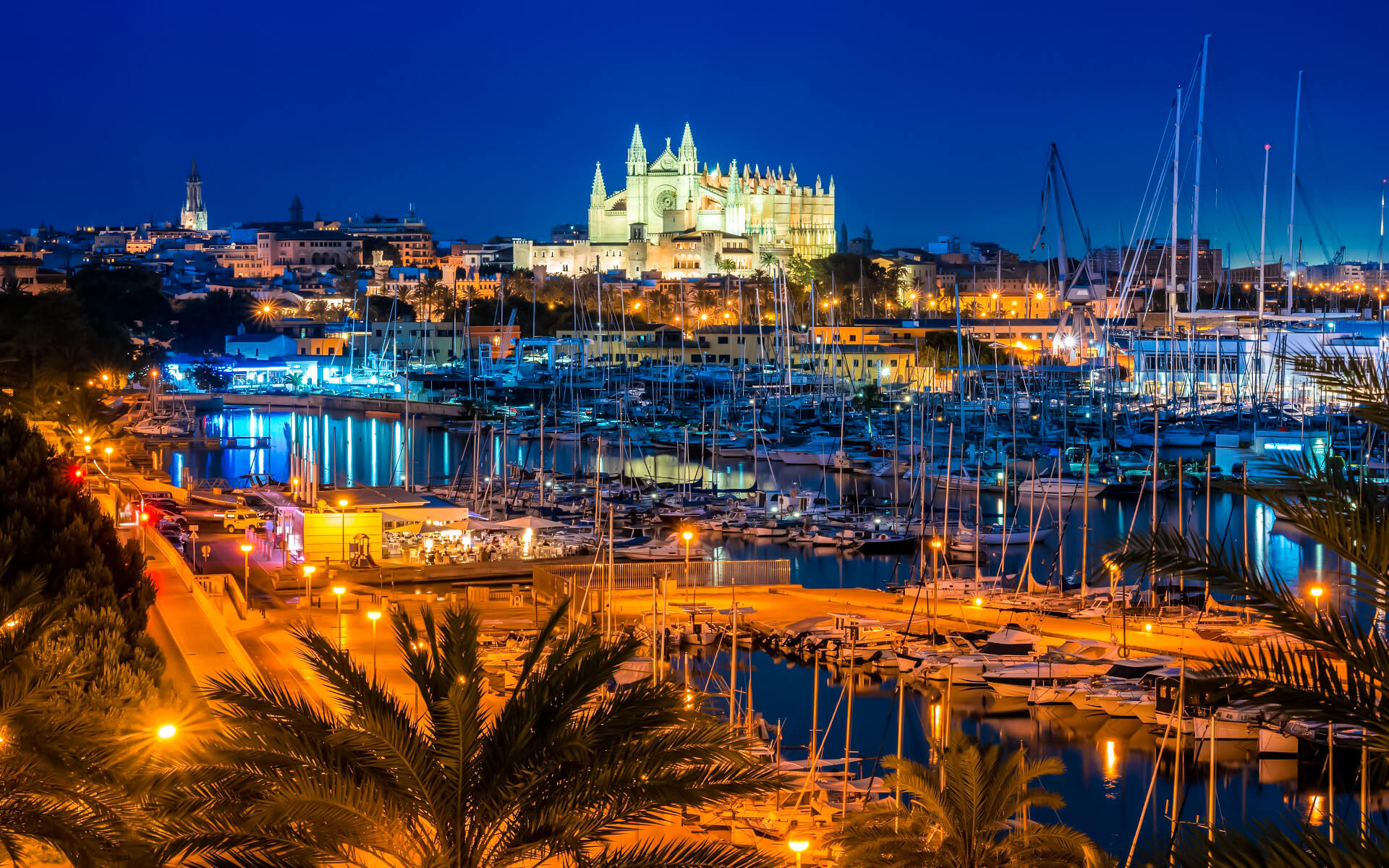 Palma de Mallorca Travel Guide - Travel S Helper