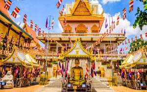 Guide de voyage Phnom Penh - Travel S Helper