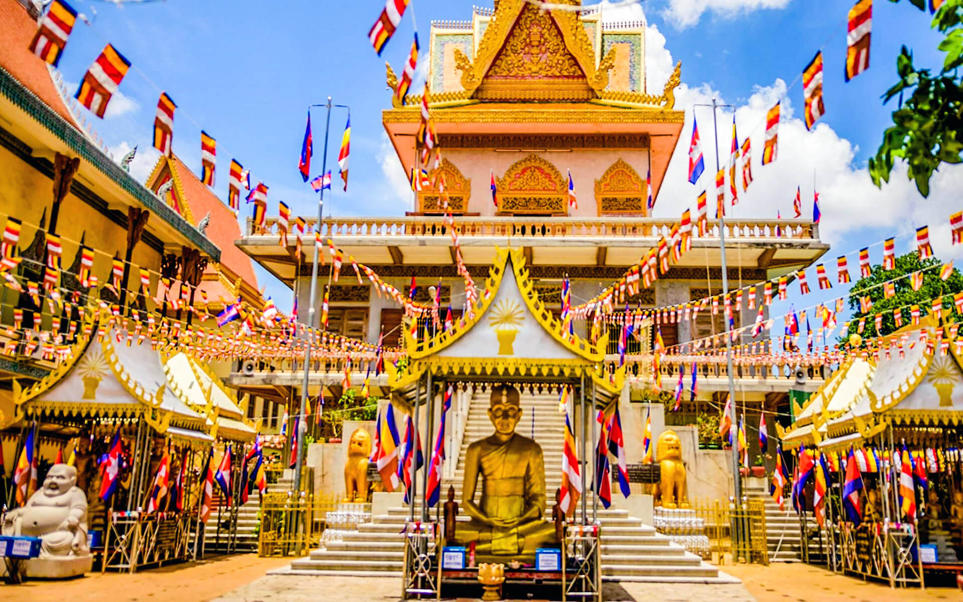 Guia de viagem de Phnom Penh - Travel S Helper