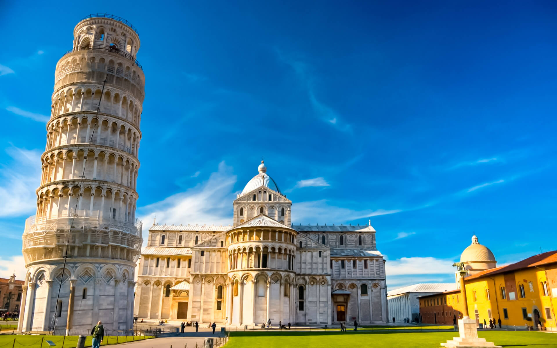Pisa Rejseguide - Travel S Helper