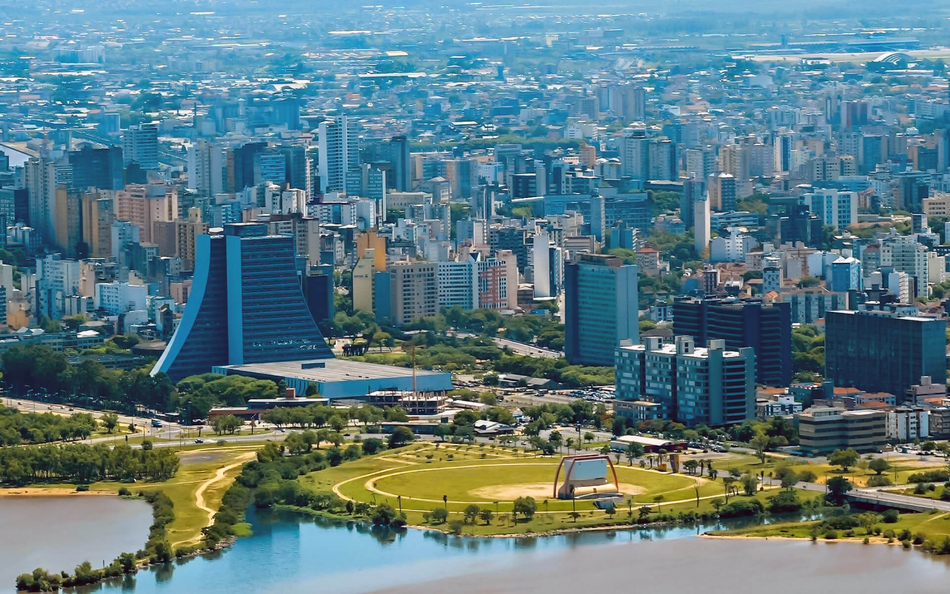 Guia de viagem de Porto Alegre - Travel S Helper