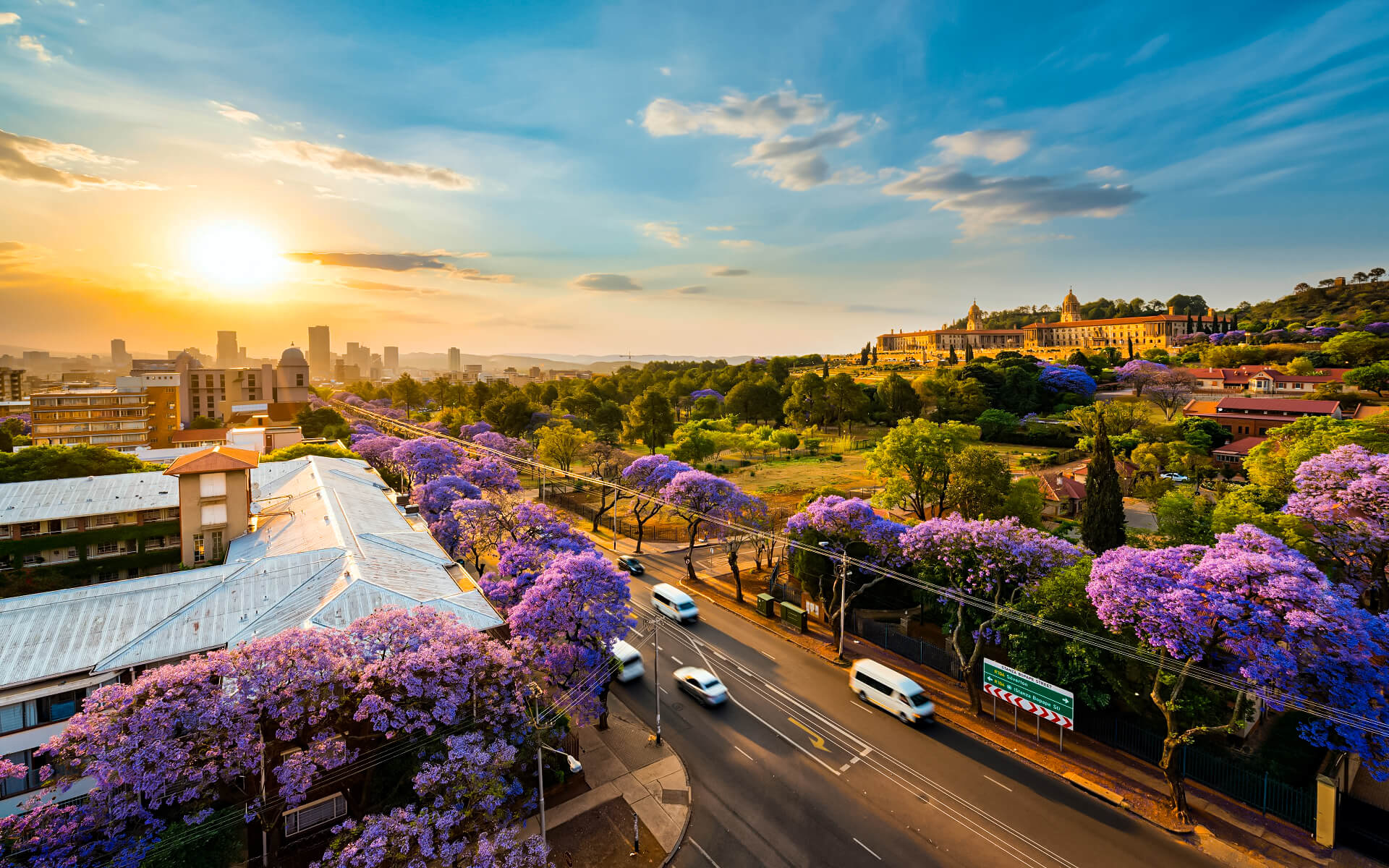 Pretoria Travel Guide - Travel S Helper