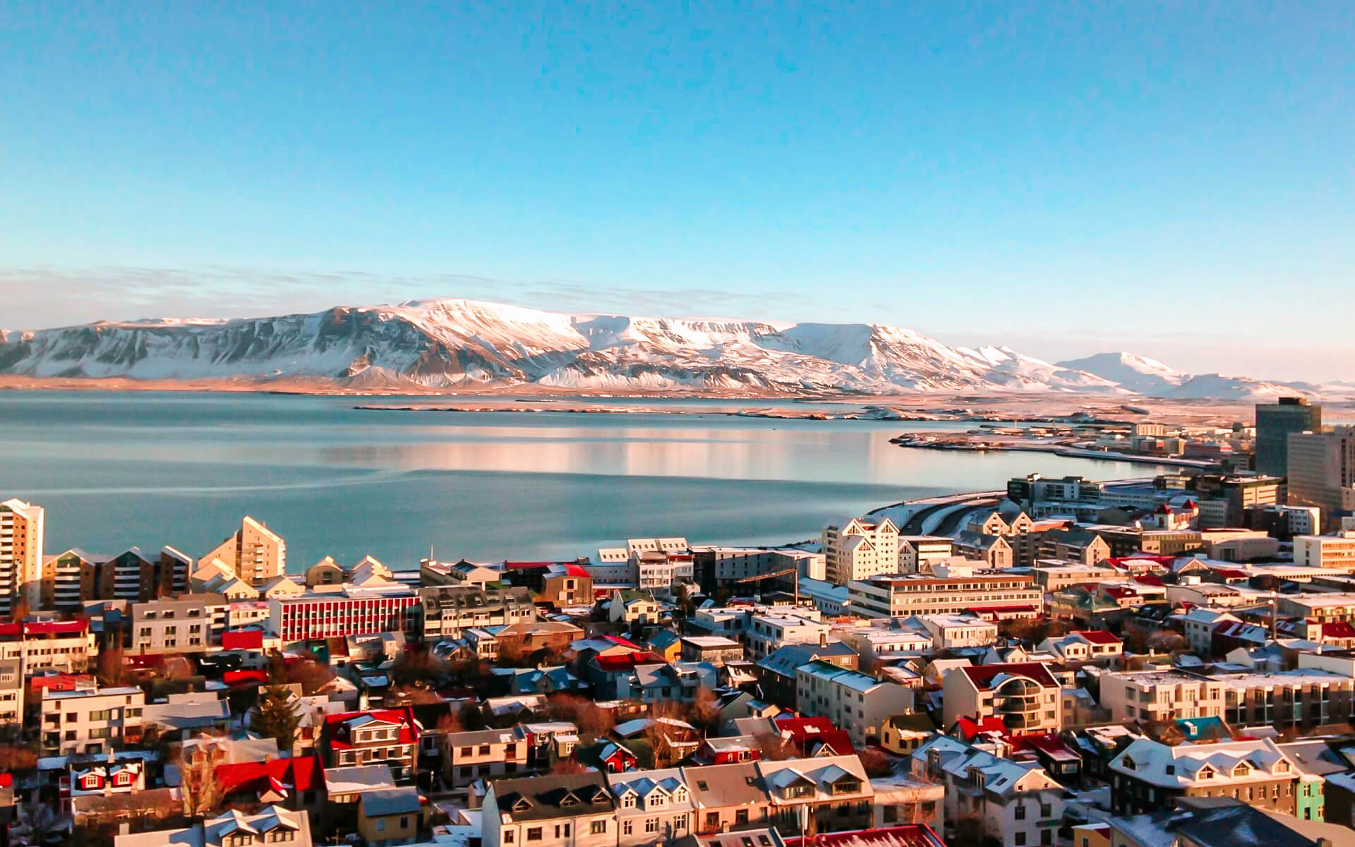 Reykjavik Travel Guide - Travel S Helper