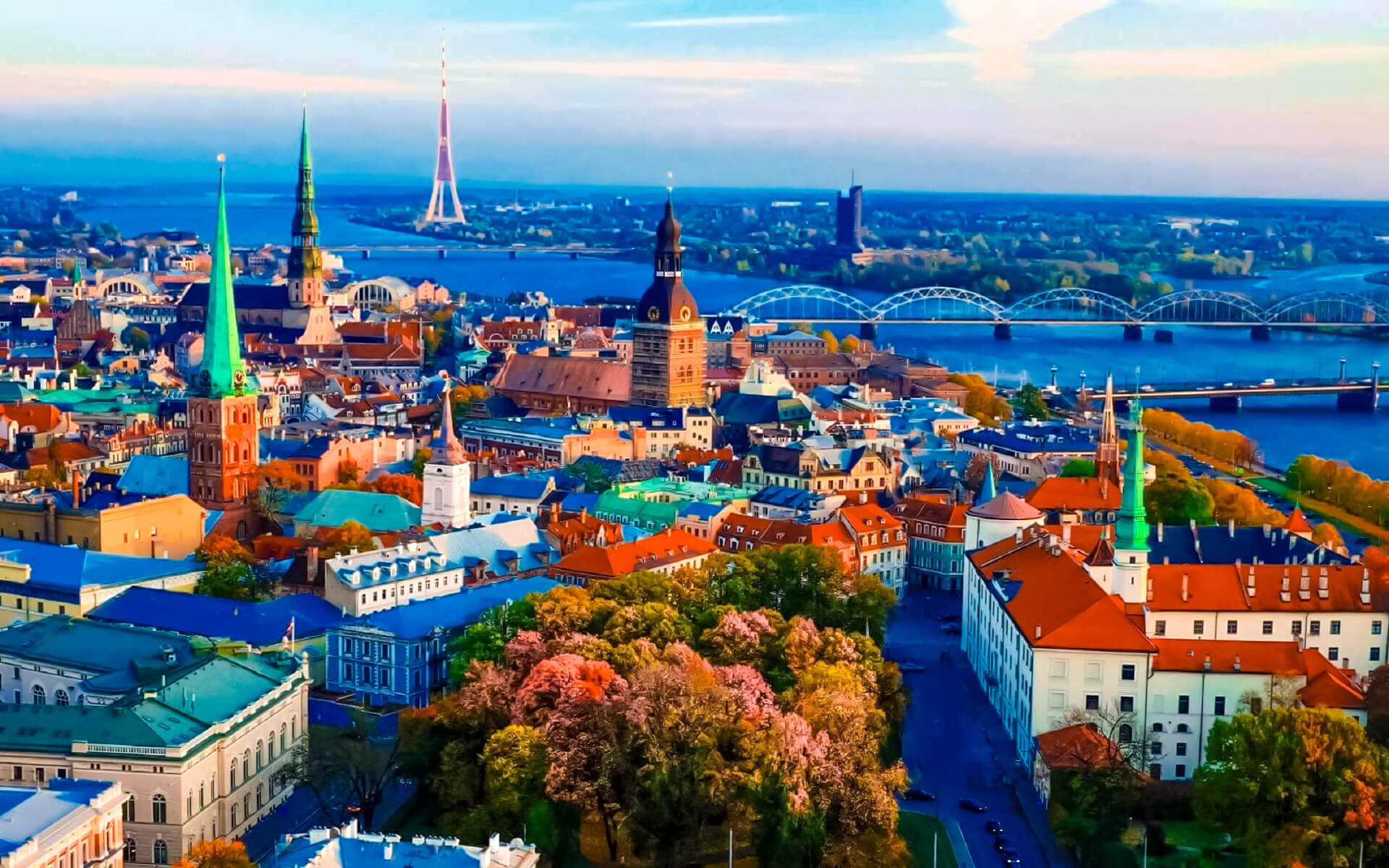 Riga Travel Guide - Travel S Helper