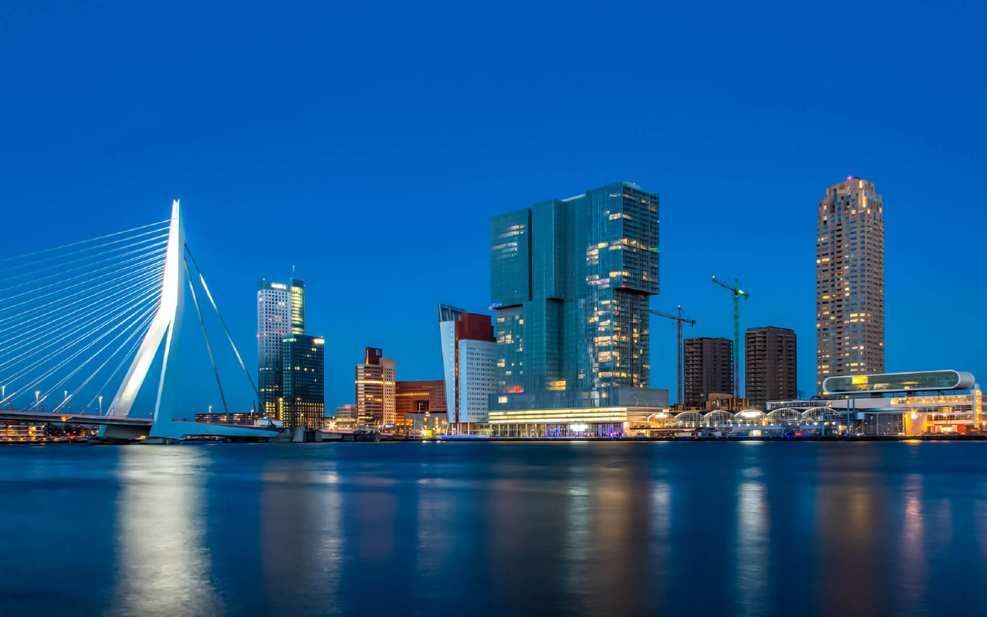 Rotterdam Travel Guide - Travel S Helper