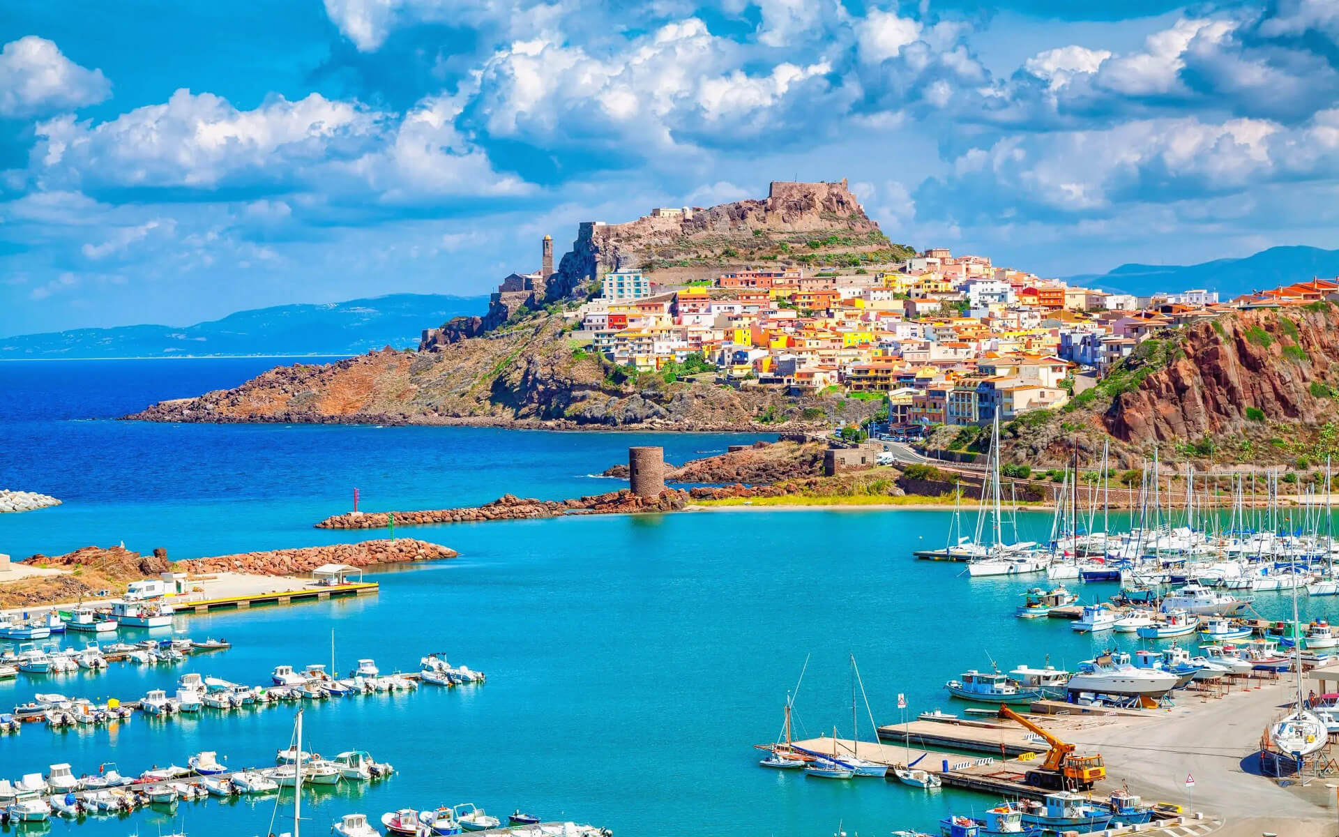 Sardinien Rejseguide - Travel S Helper