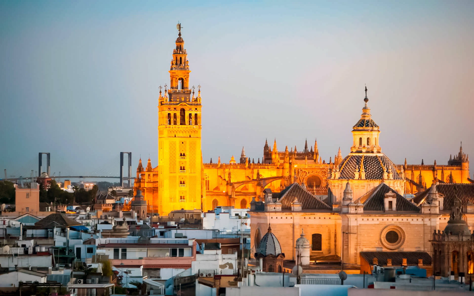 Sevilla Reisgids - Travel S Helper