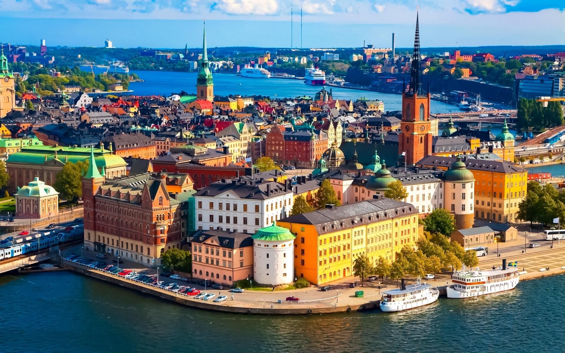Stockholm Travel Guide - Travel S Helper