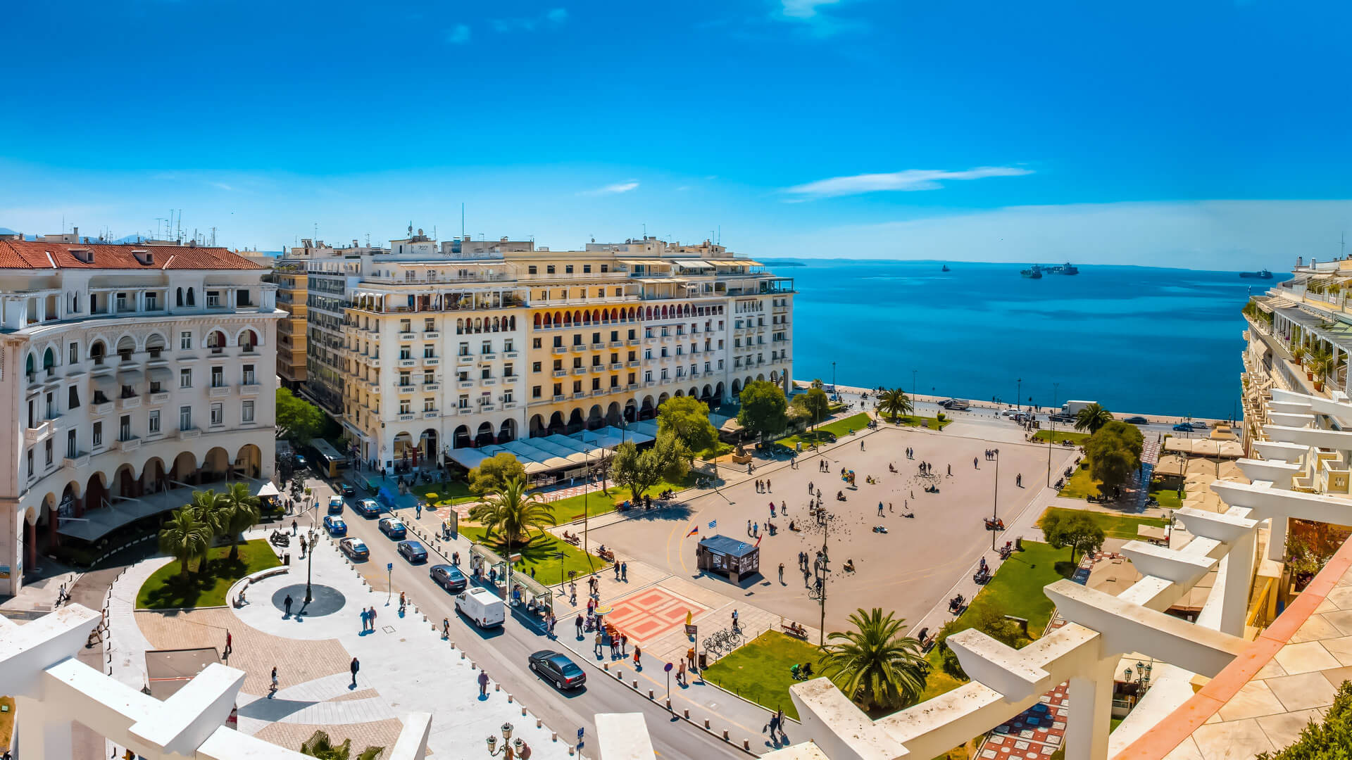 Thessaloniki Travel Guide - Travel S Helper