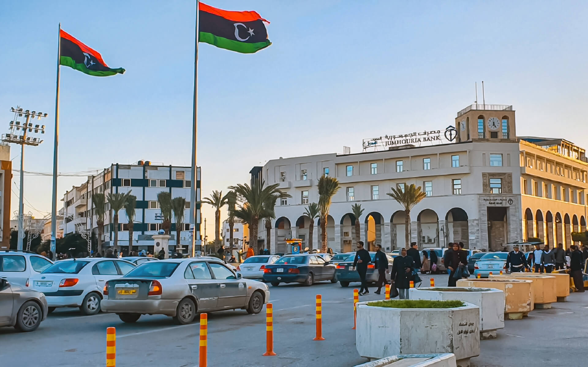 Tripoli-Libya Travel Guide - Travel S Helper