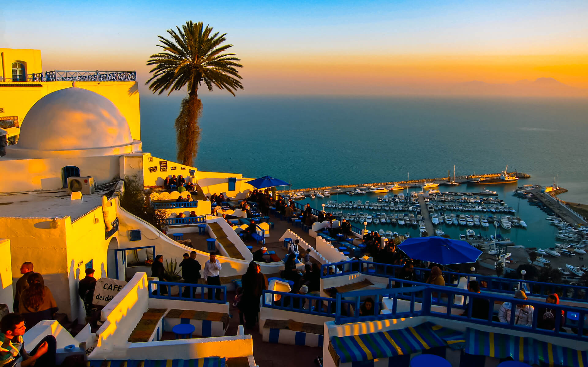 Tunis Travel Guide - Travel S Helper