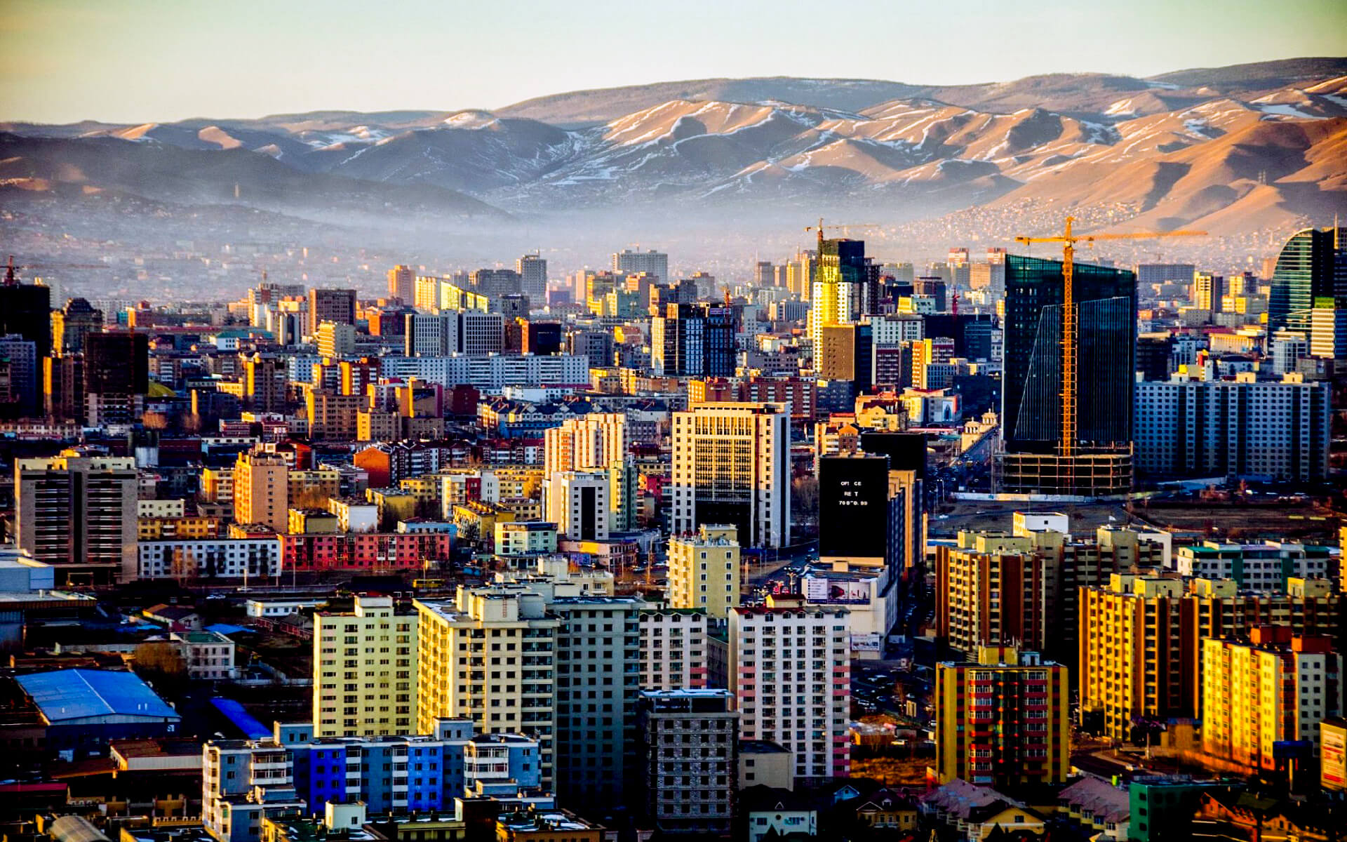 Guia de viagem de Ulaanbaatar - Travel S Helper