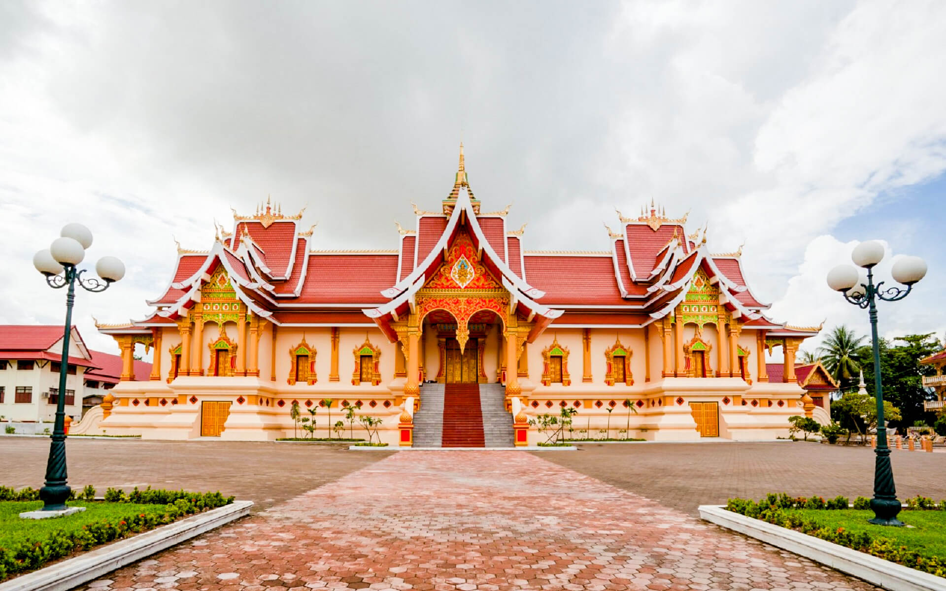 Vientiane Reiseführer - Travel S Helper