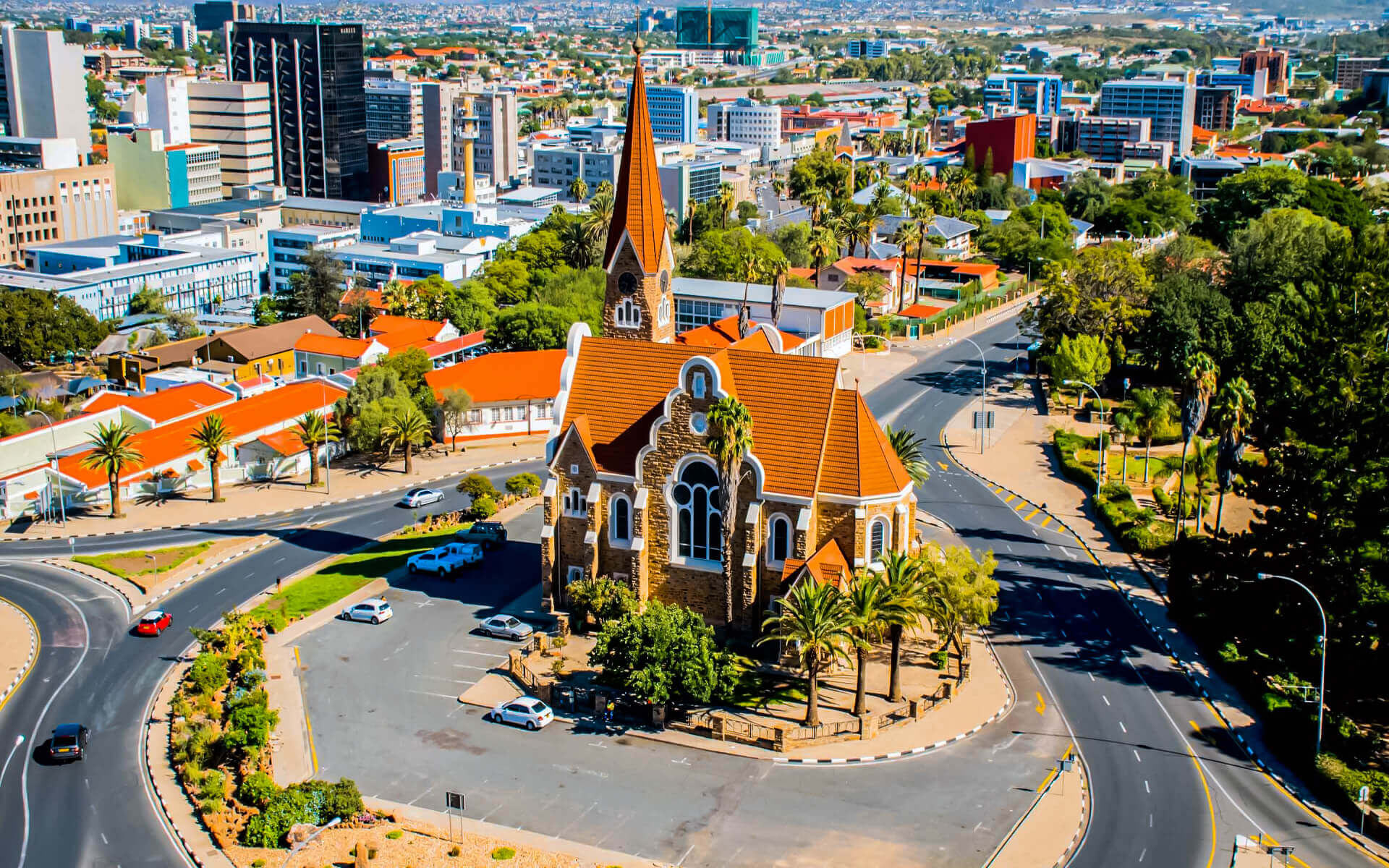 Windhoek Travel Guide - Travel S Helper