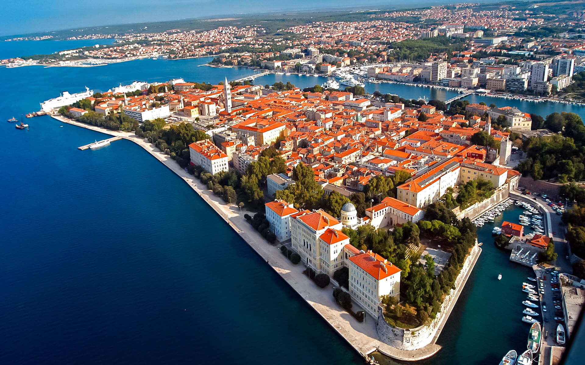 Zadar Travel Guide - Travel S Helper