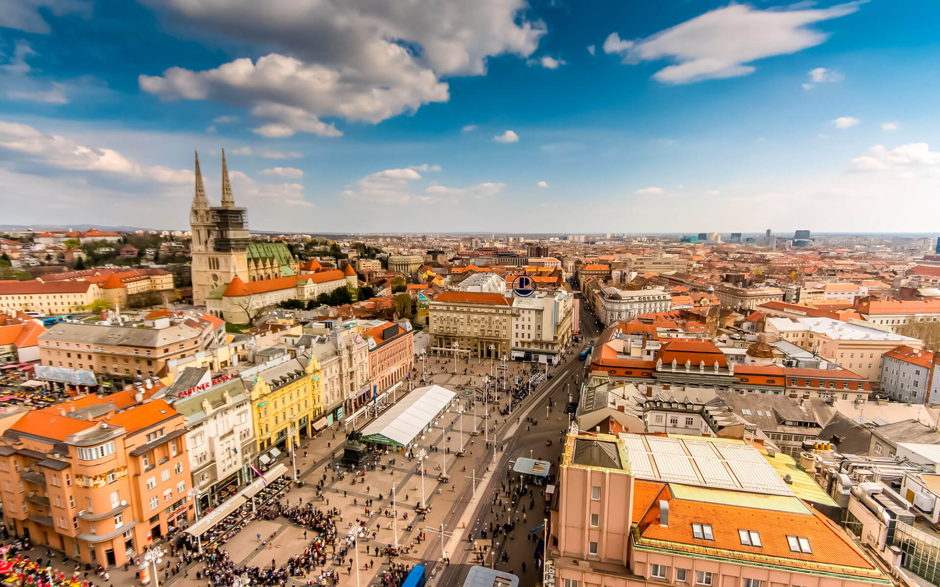 Zagreb Travel Guide - Travel S Helper